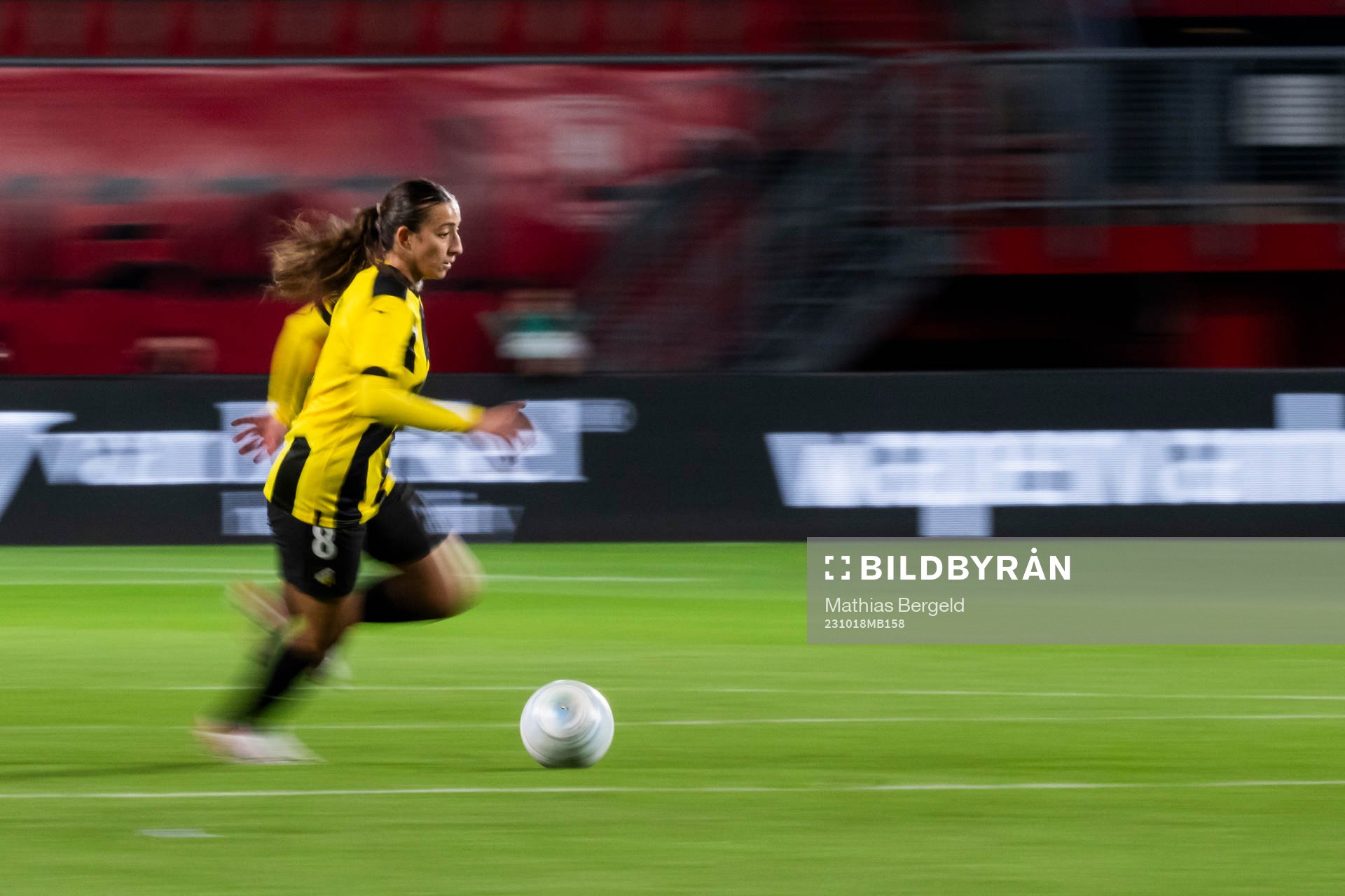 Rusul Rosa Kafaji of Häcken