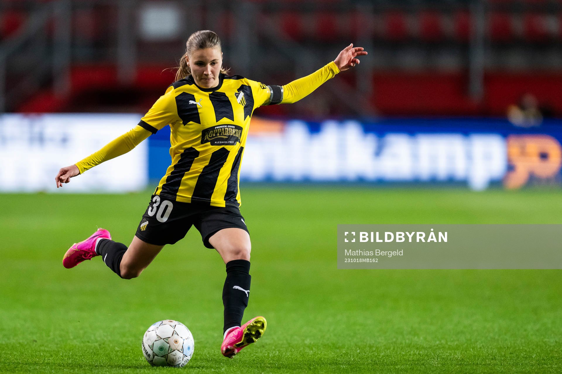Katariina Kosola of Häcken