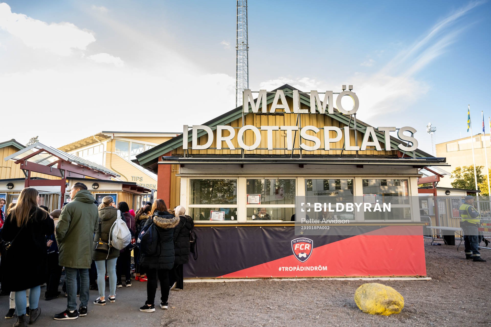Malmö Idrottsplats