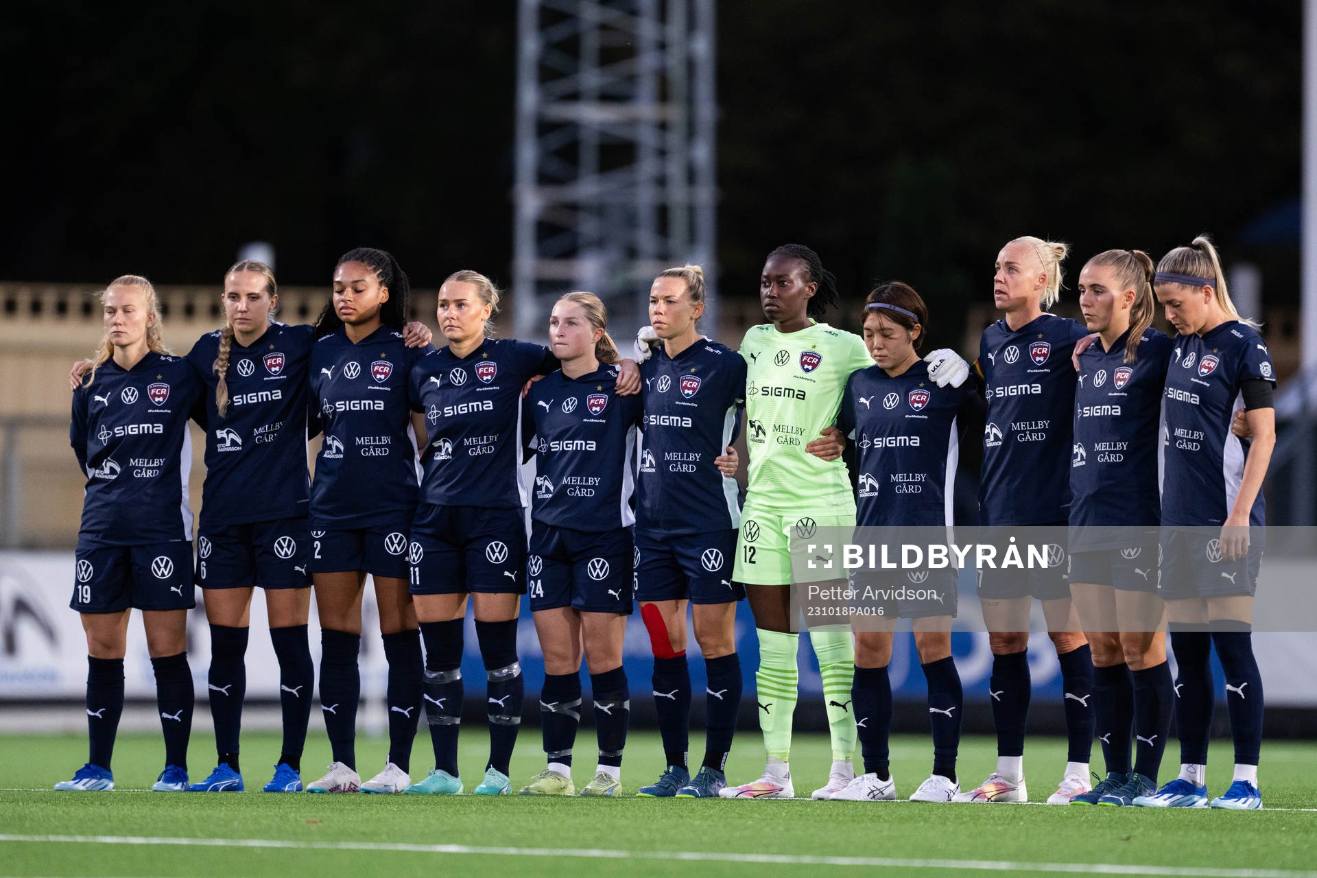 Players of Rosengård
