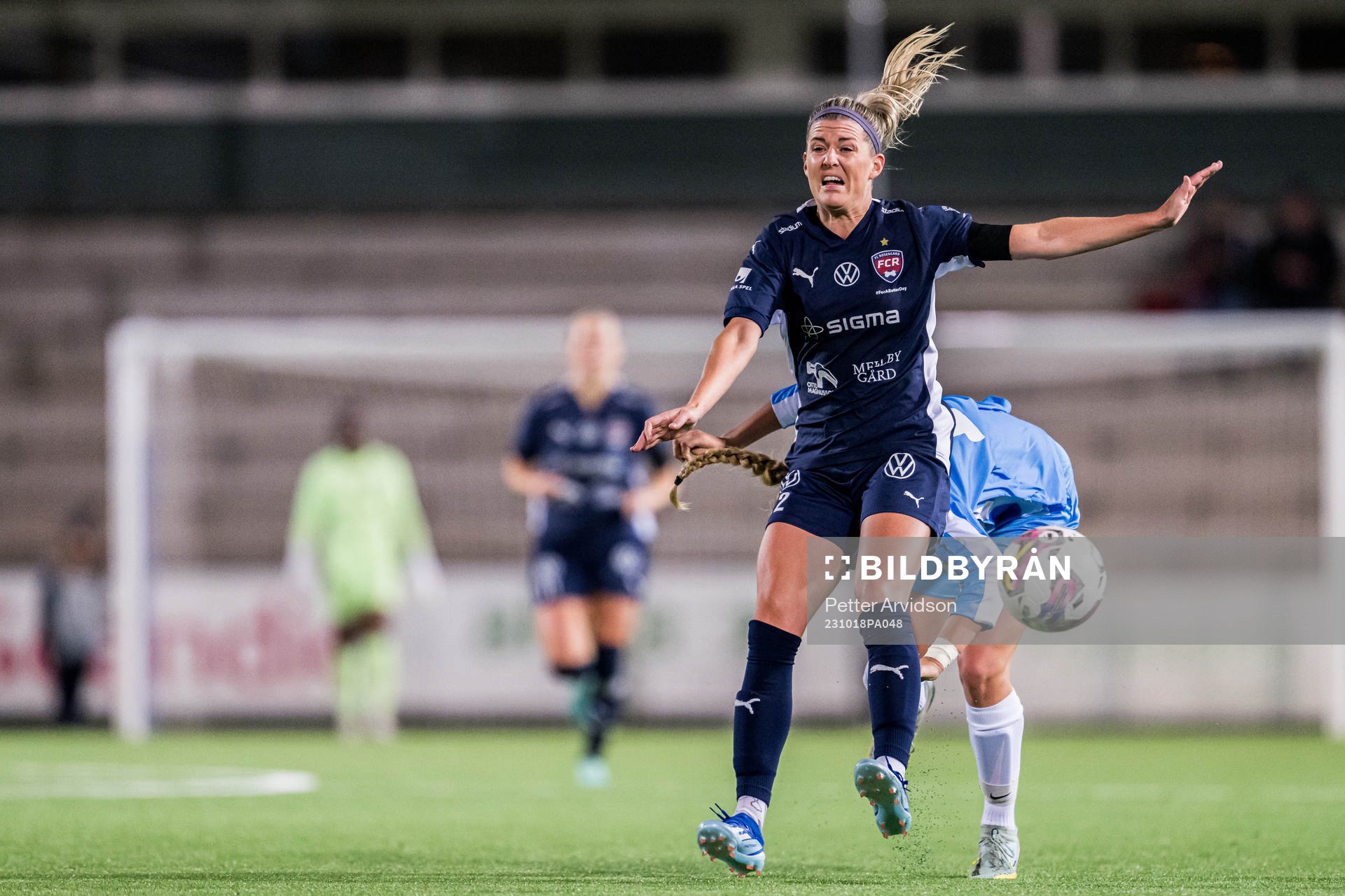 Olivia Schough of Rosengård