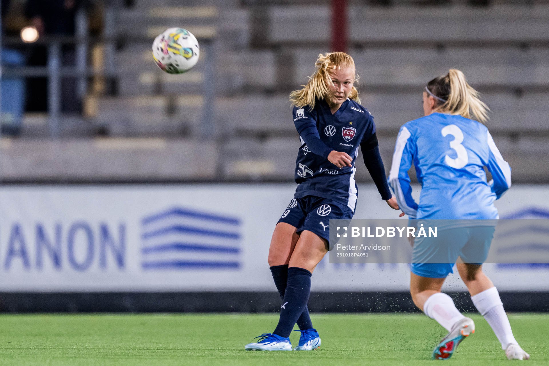 Sofie Bredgaard of Rosengård