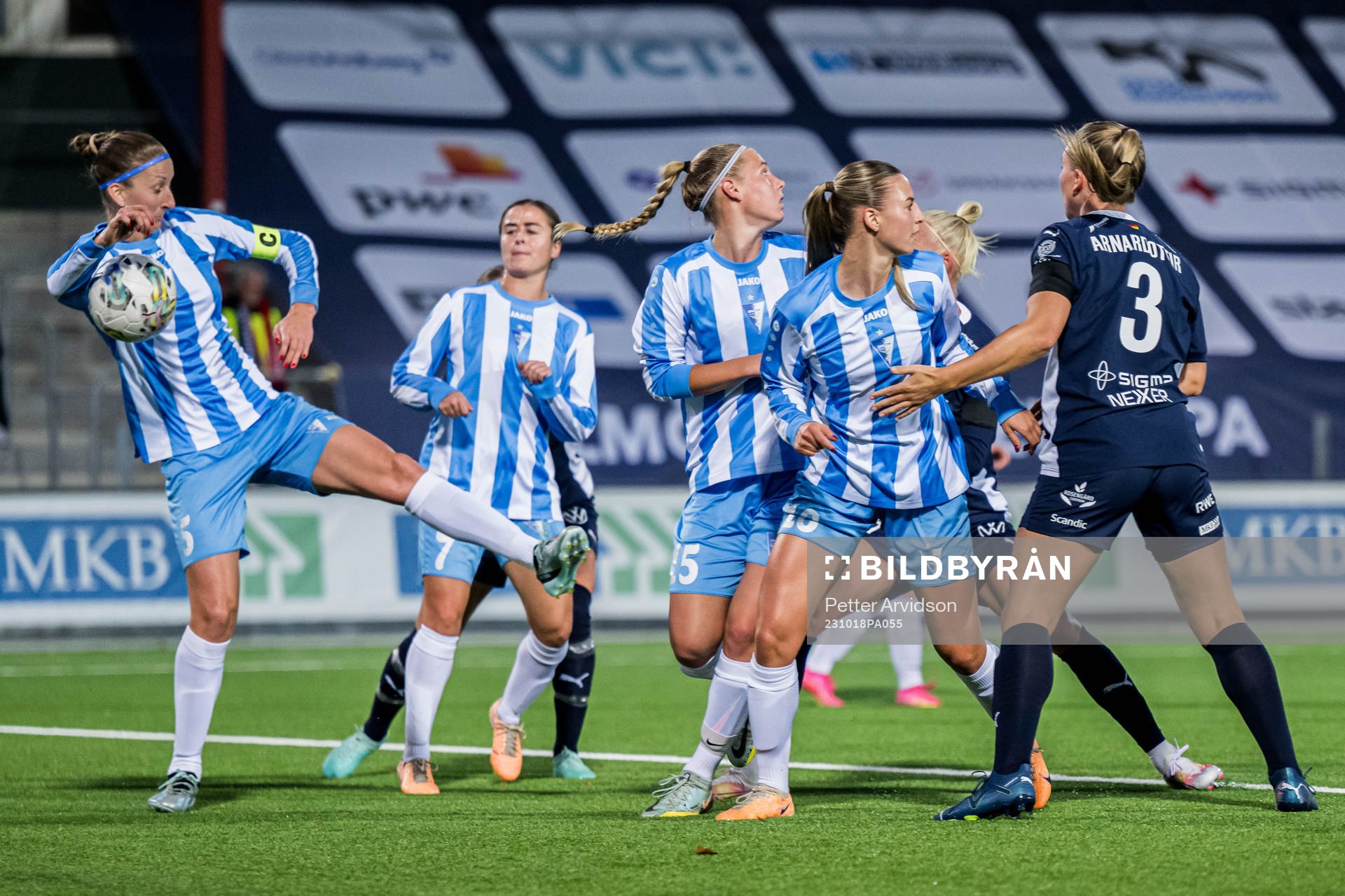 Violeta Slovic of Spartak Subotica