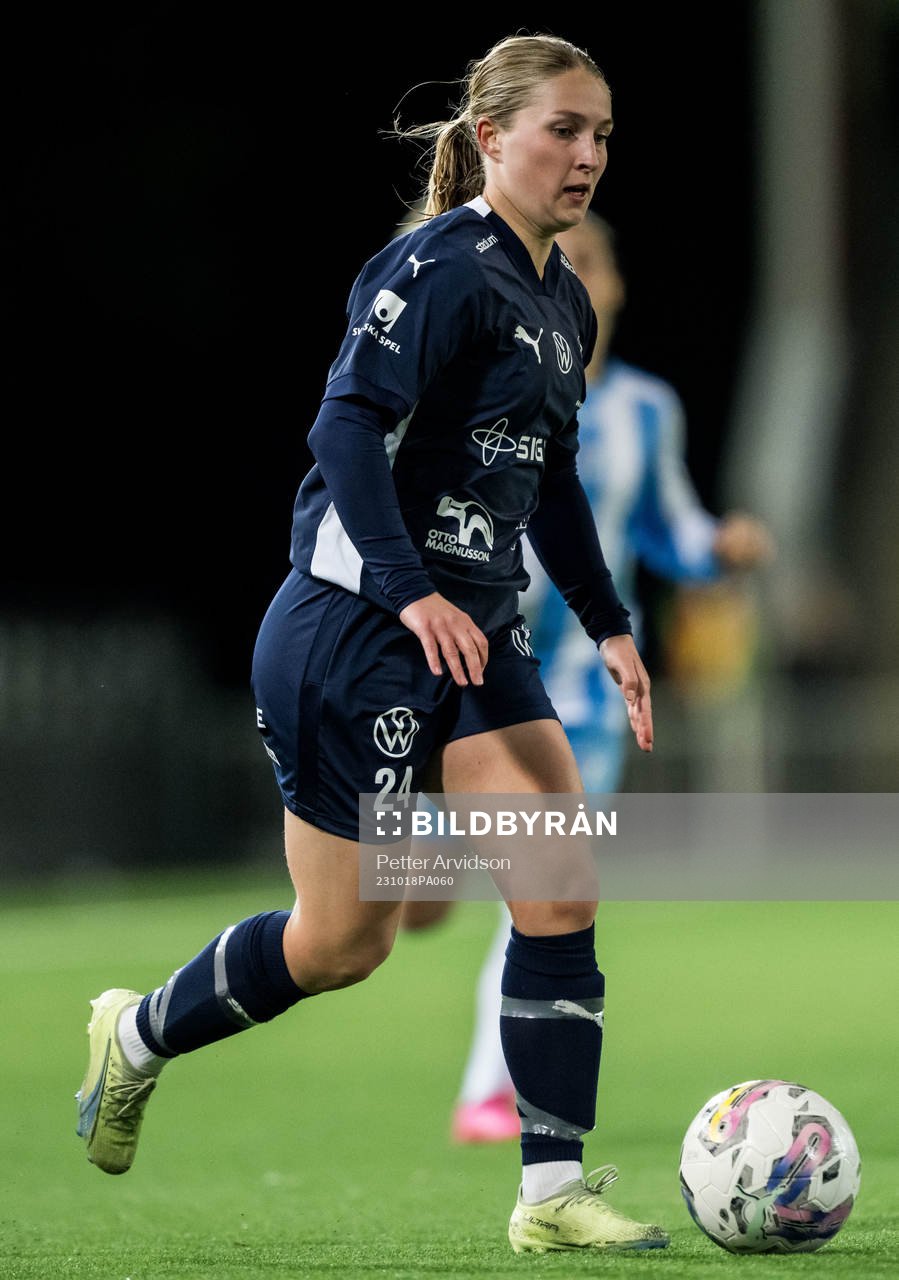 Hanna Andersson of Rosengård