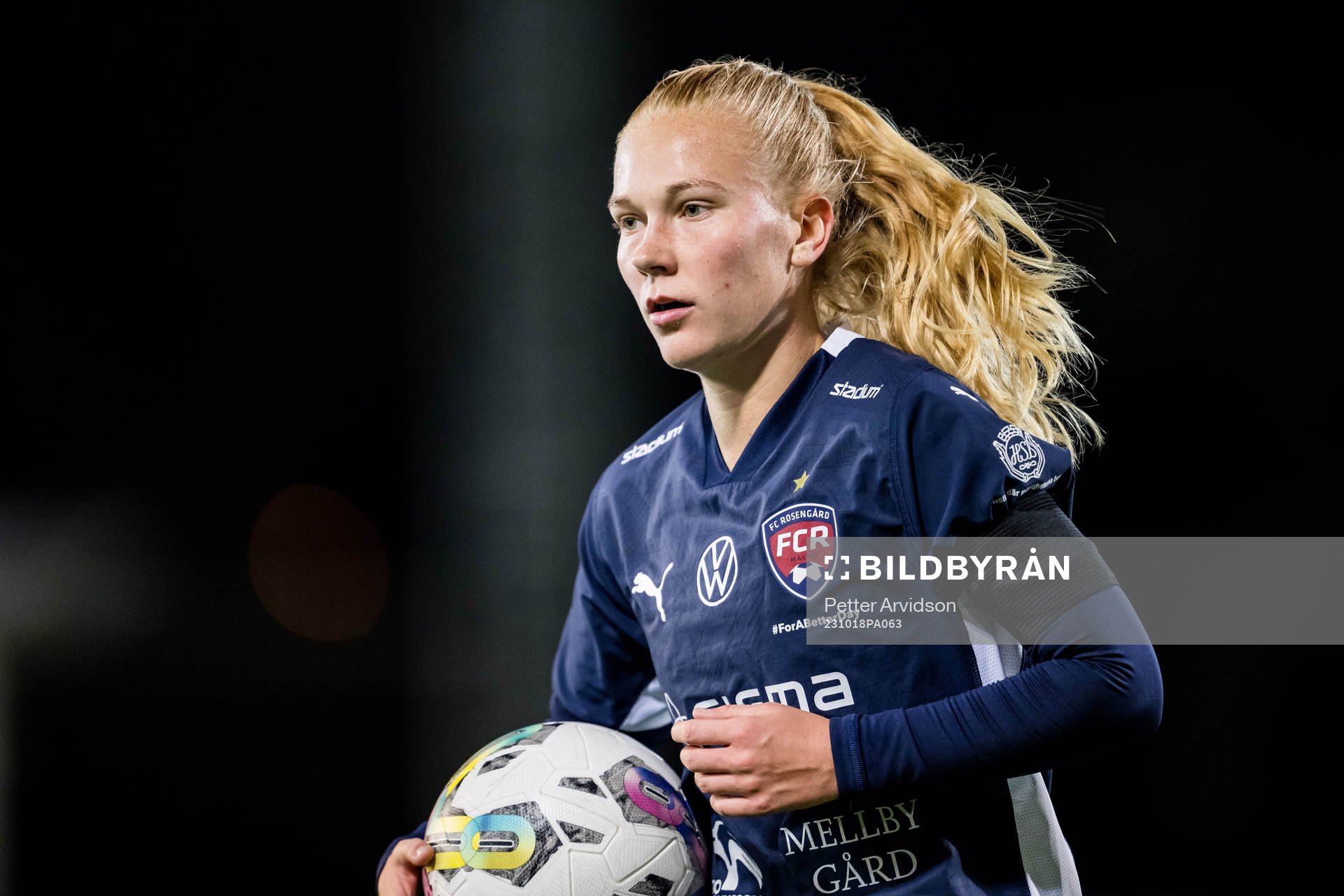 Sofie Bredgaard of Rosengård