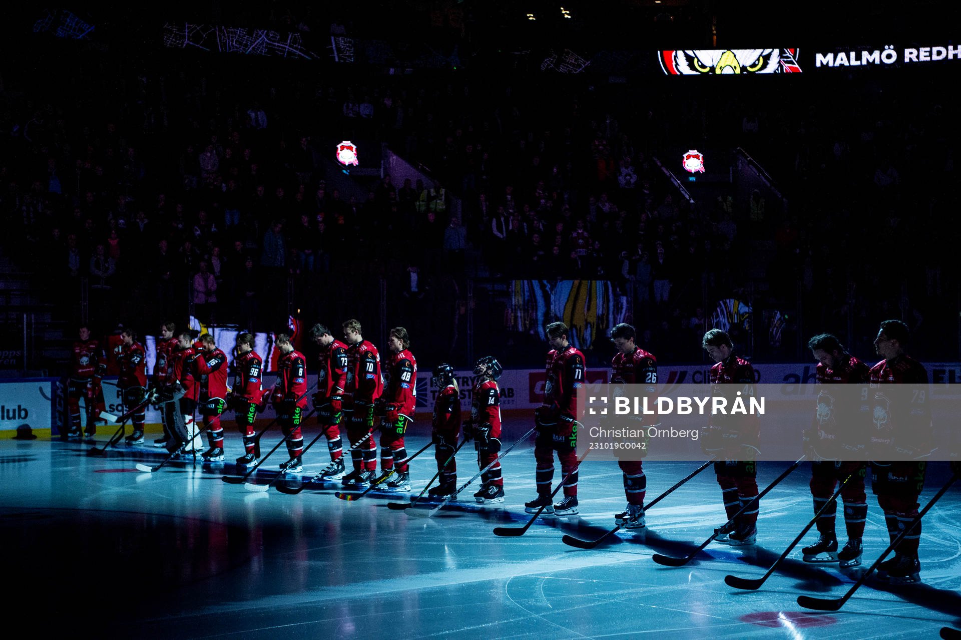 Malmö Redhawks spelare