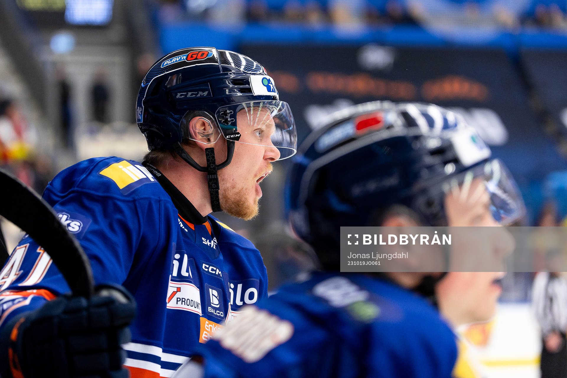 Växjös Ludvig Nilsson