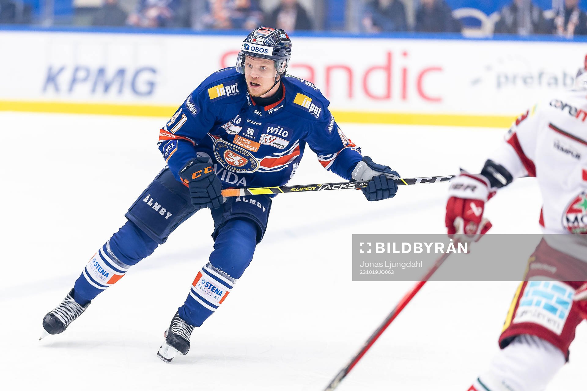 Växjös Ludvig Nilsson