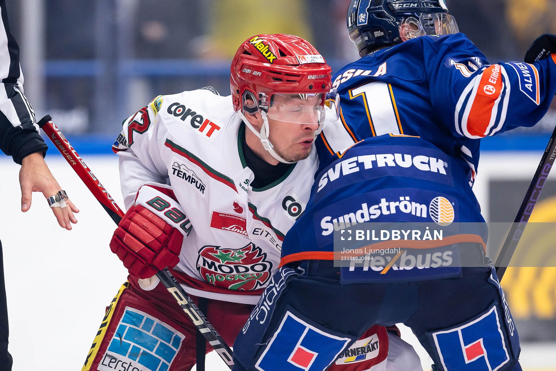 MoDos Adam Pettersson