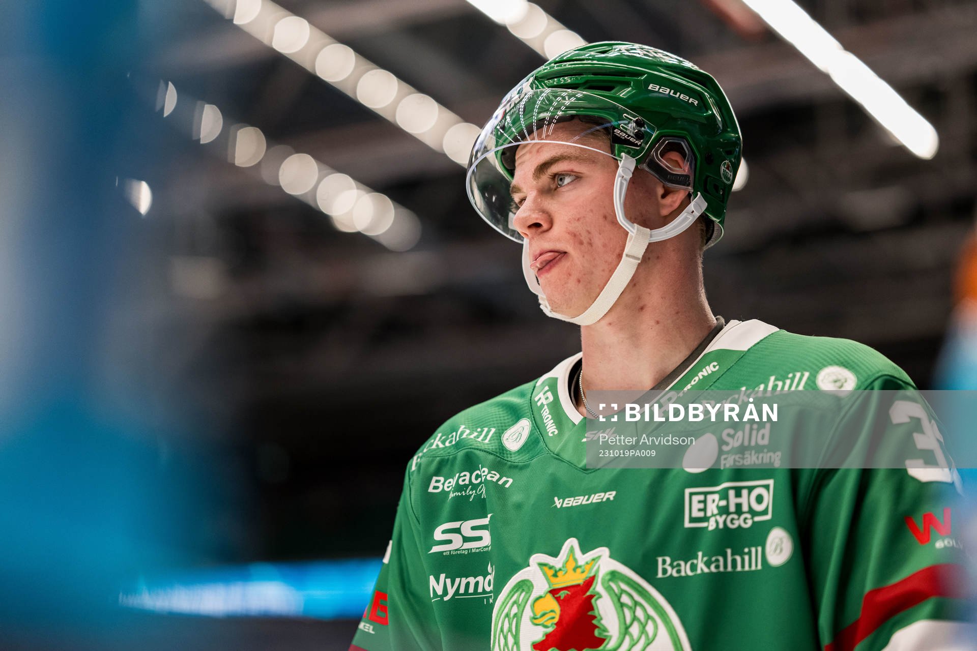 Rögles Oskar Pettersson