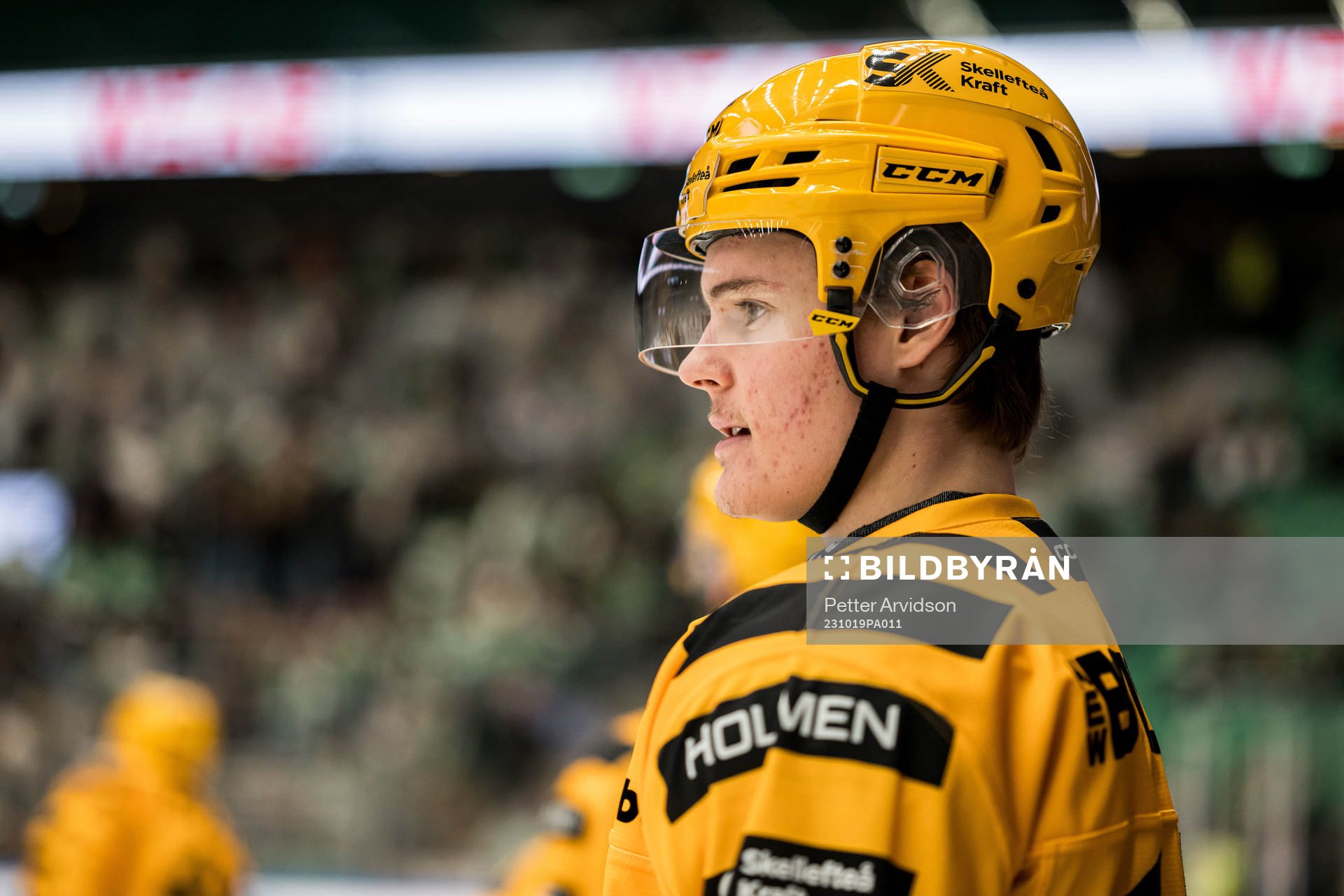 Skellefteås Theo Keilin