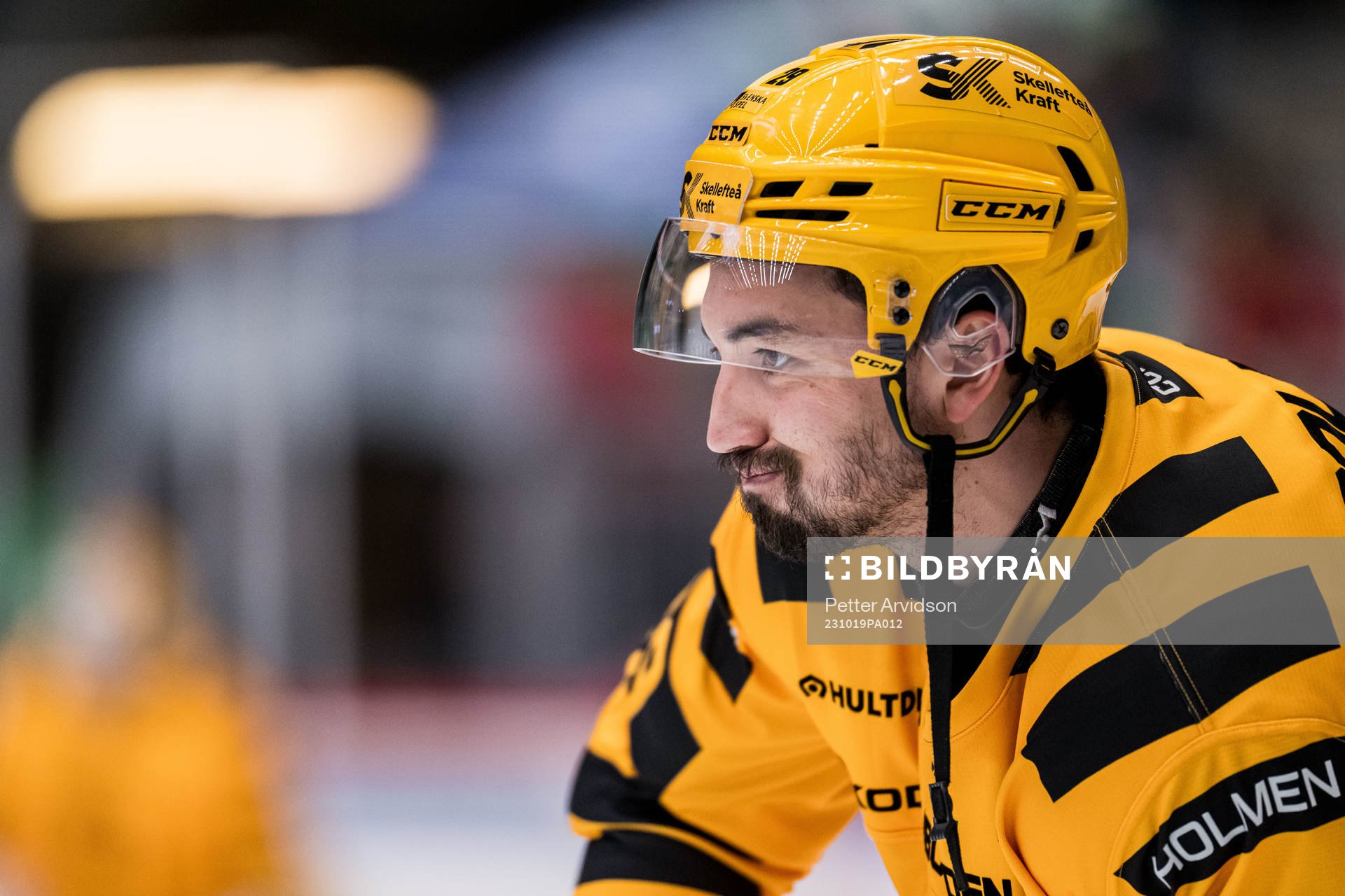 Skellefteås Dylan Sikura