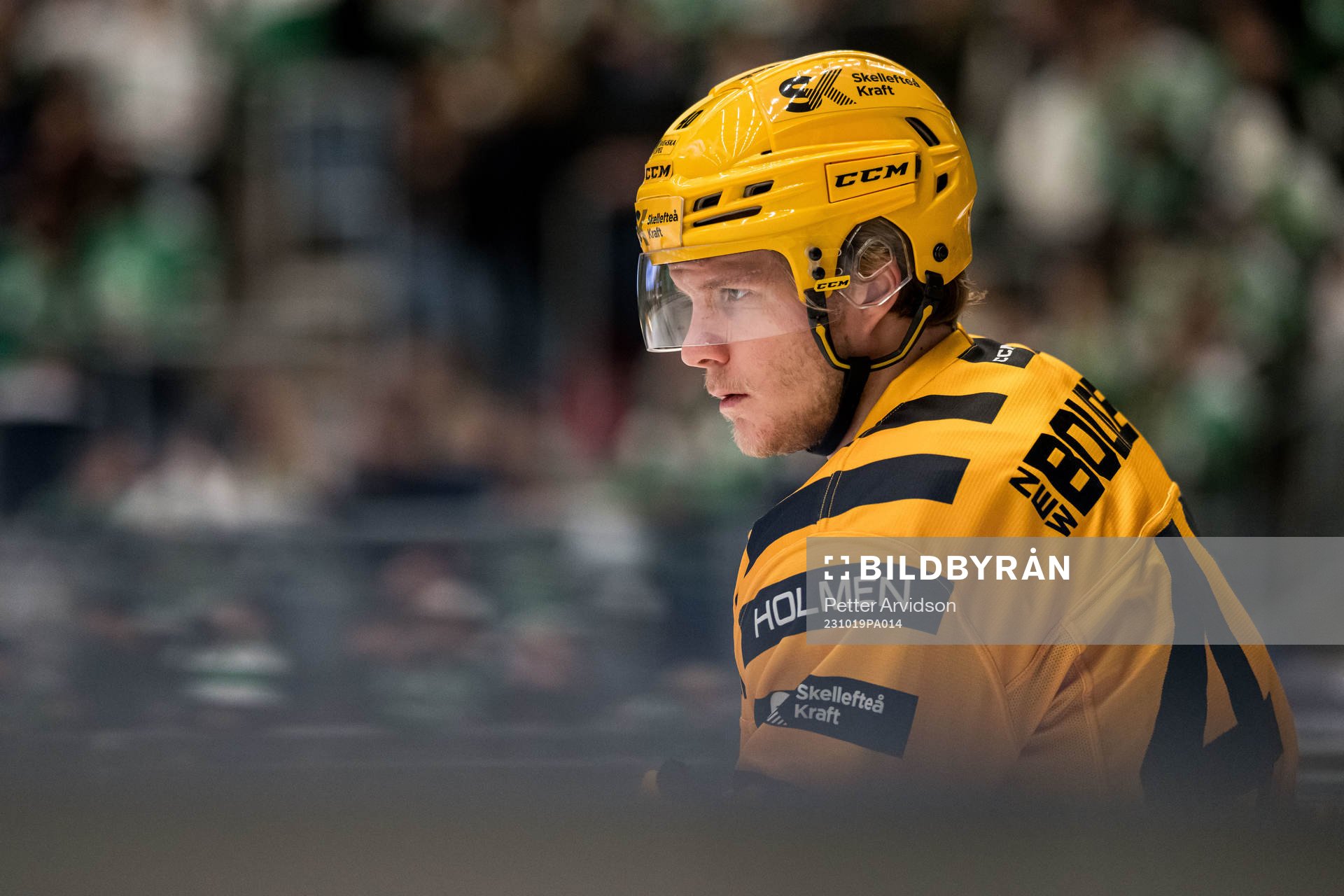 Skellefteås Anton Heikkinen