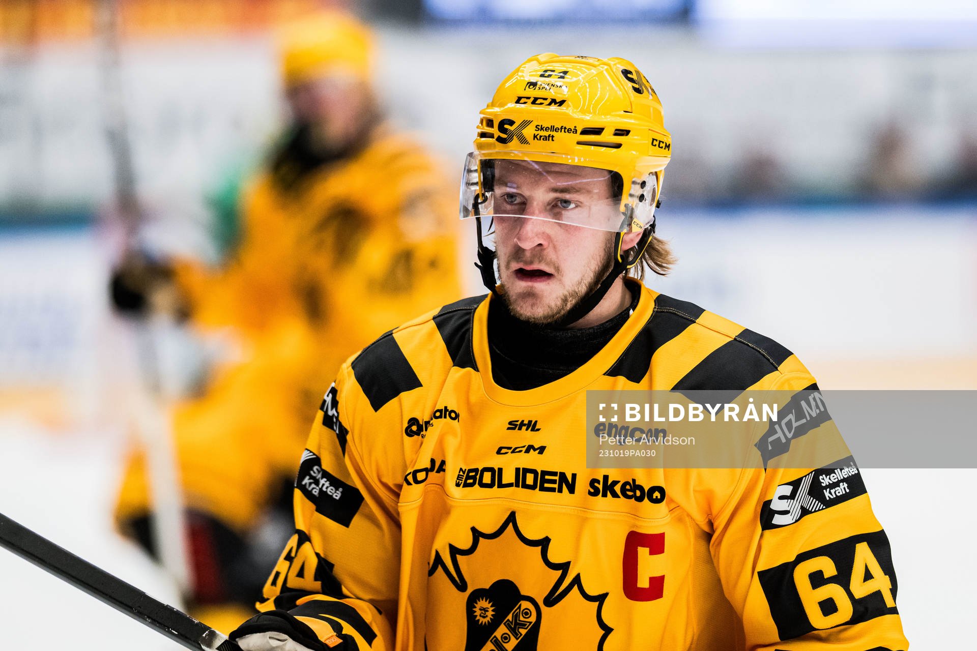 Skellefteås Jonathan Pudas