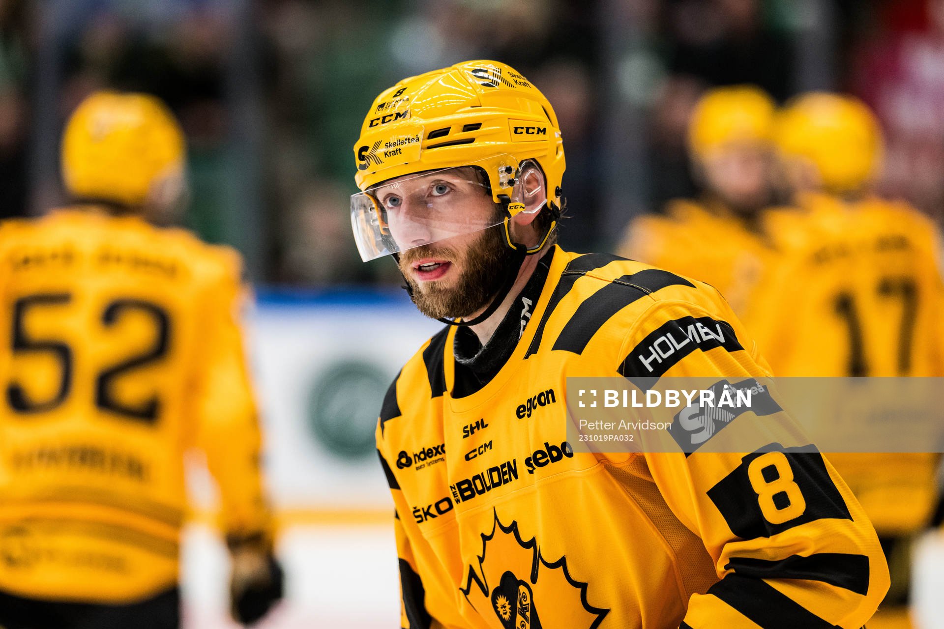 Skellefteås Petter Granberg