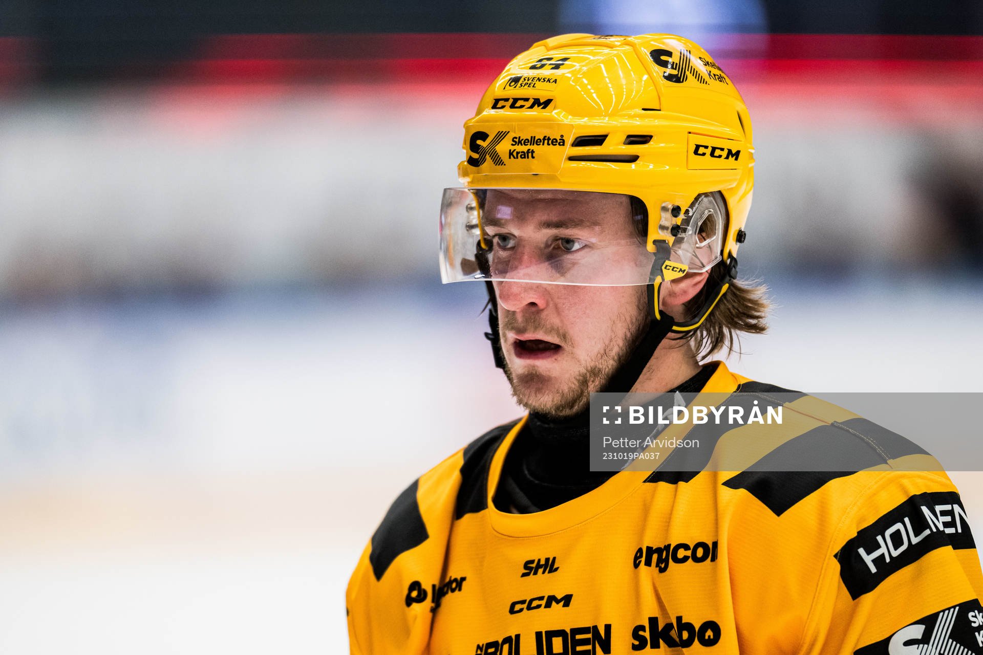 Skellefteås Jonathan Pudas