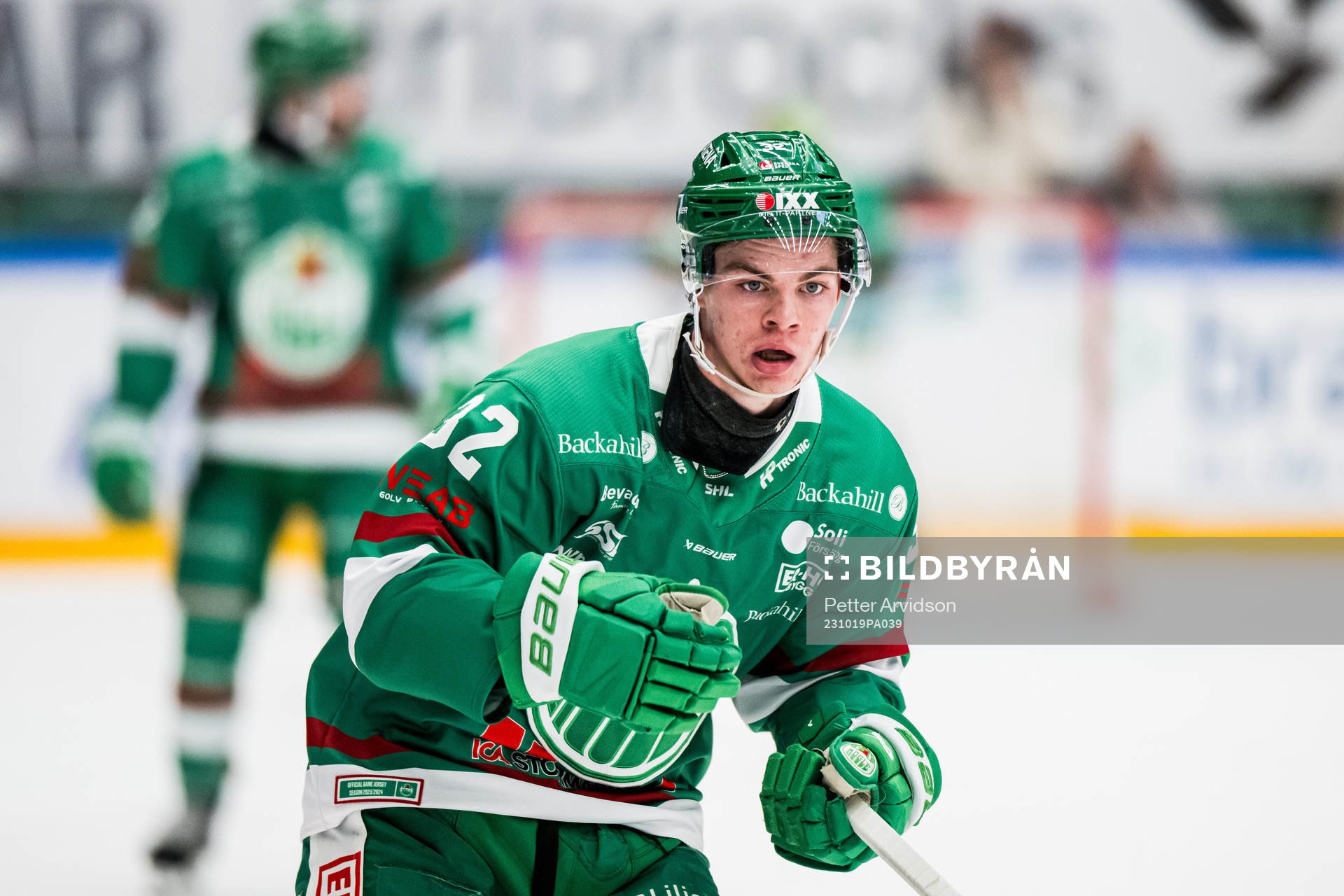 Rögles Oskar Pettersson