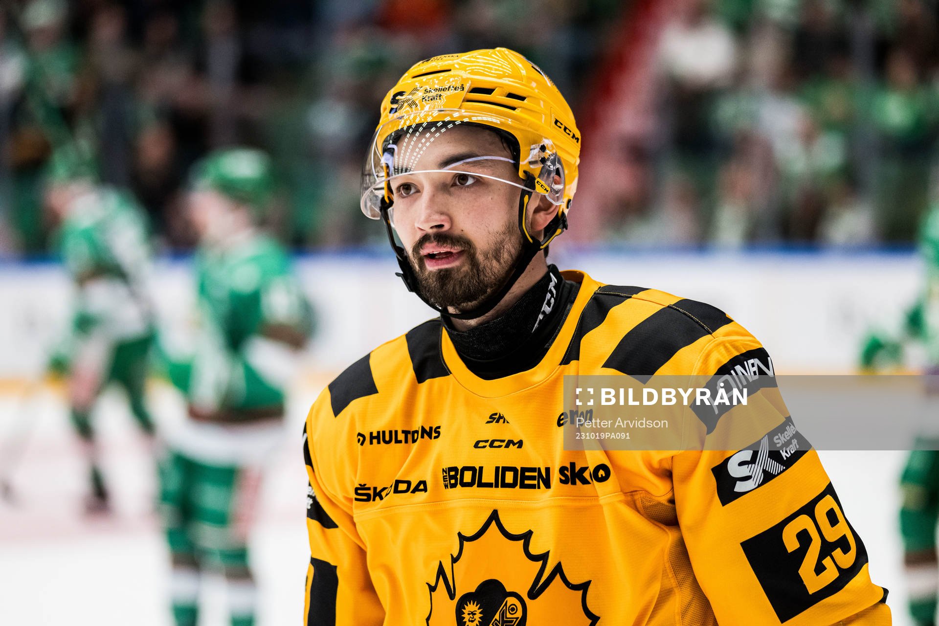 Skellefteås Dylan Sikura