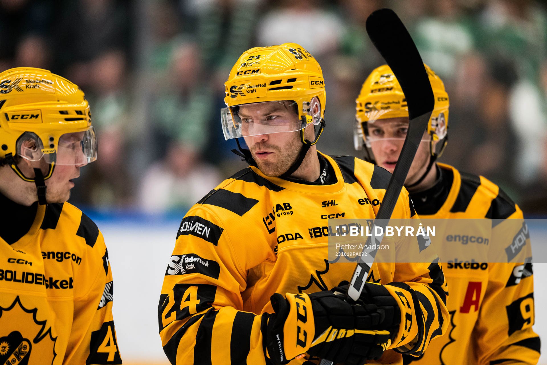 Skellefteås Oscar Lindberg