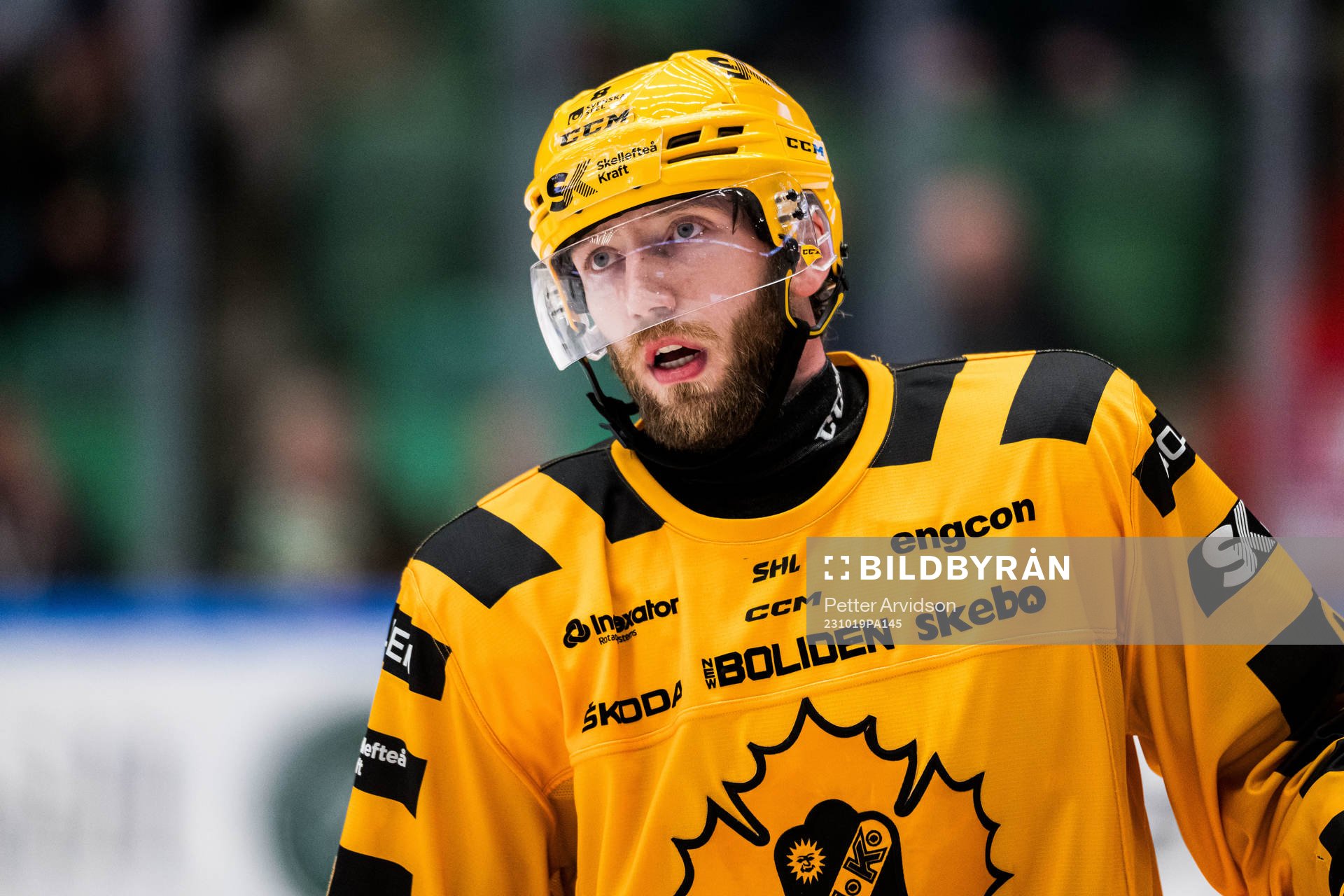 Skellefteås Petter Granberg