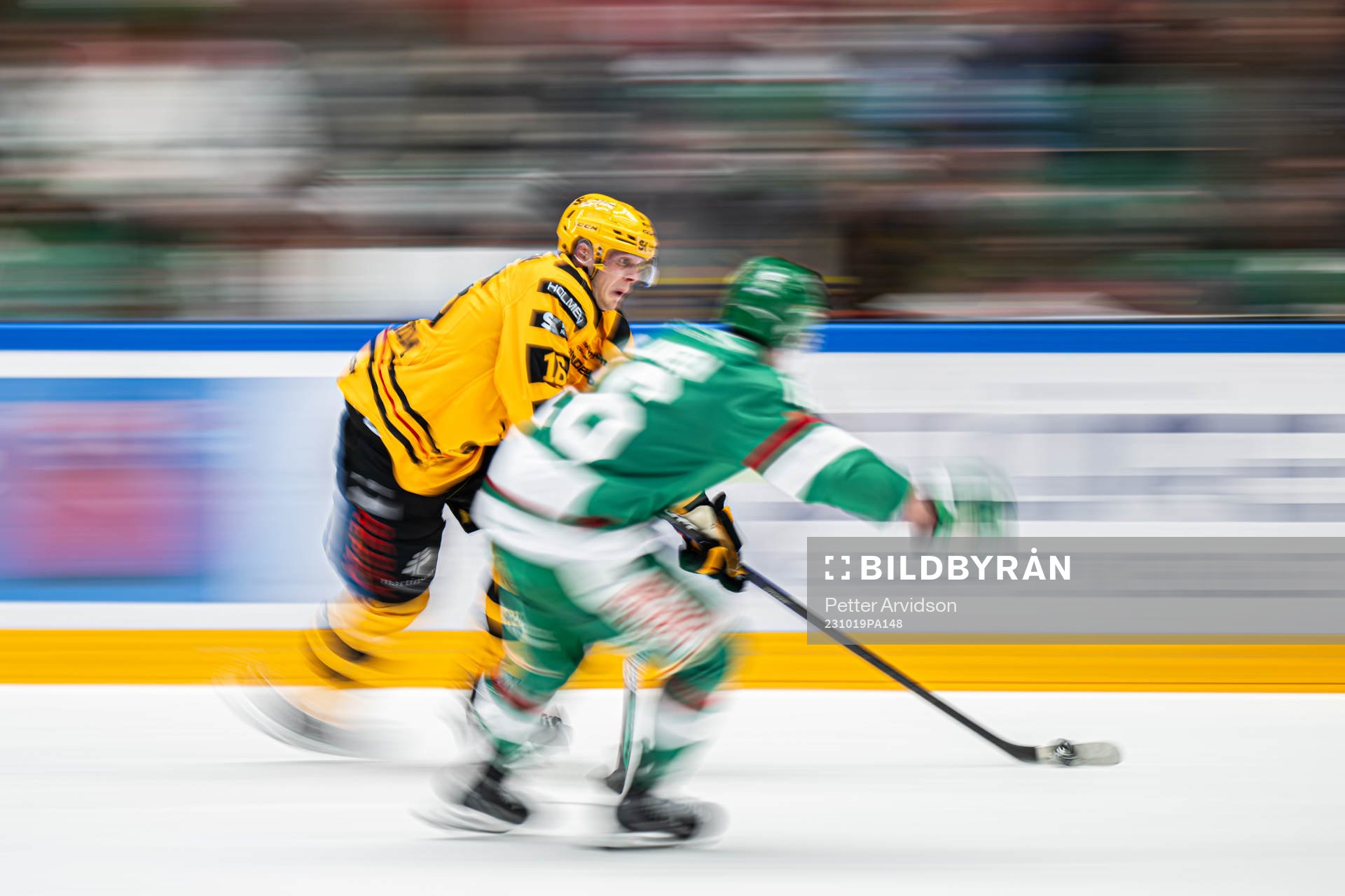 Skellefteås Linus Lindström