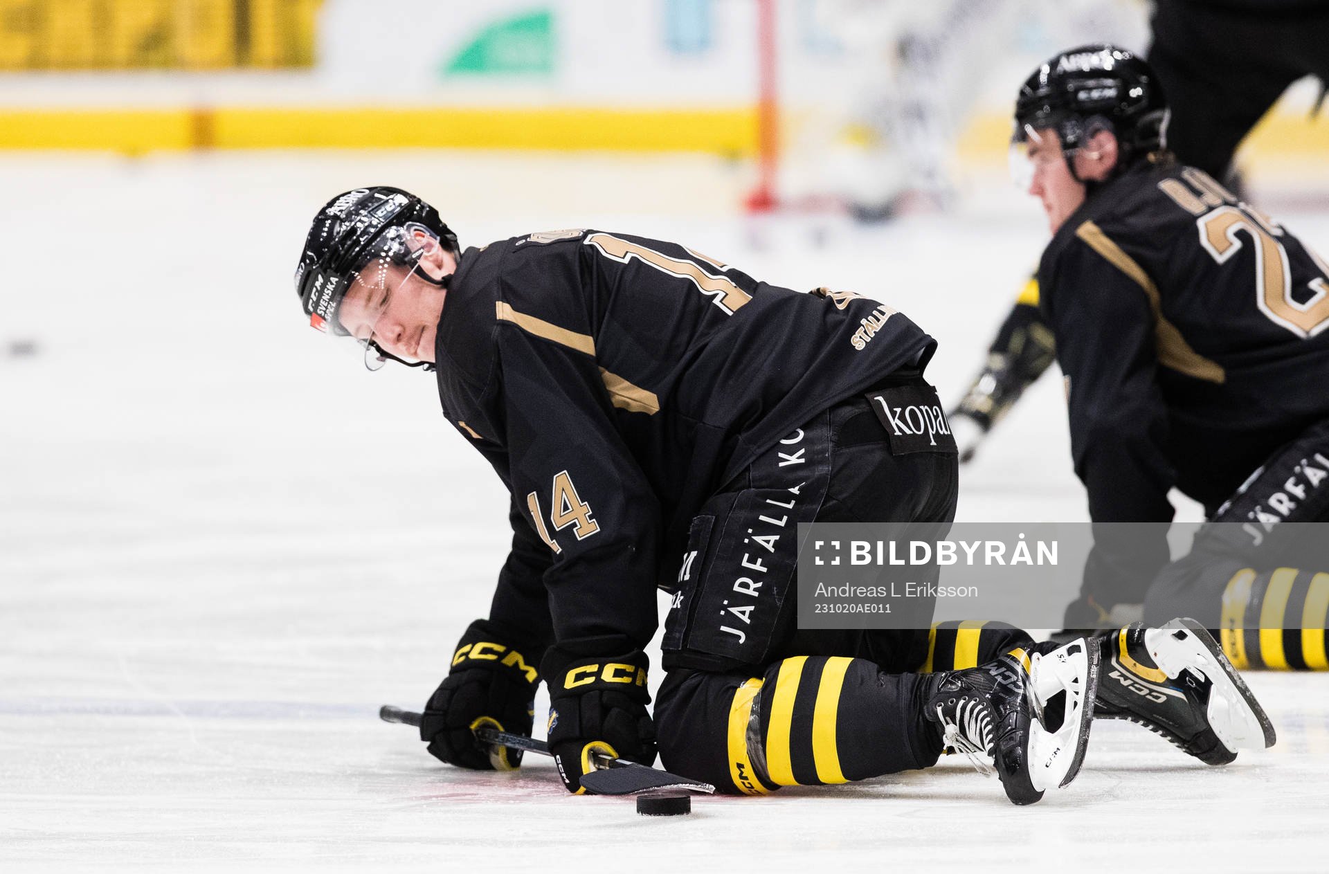 AIKs Oscar Öhman