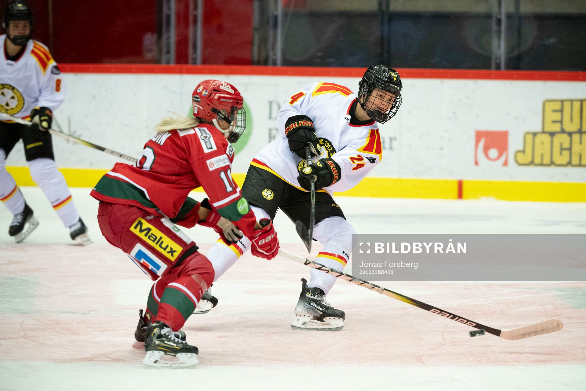 Brynäs Sara Cajanova