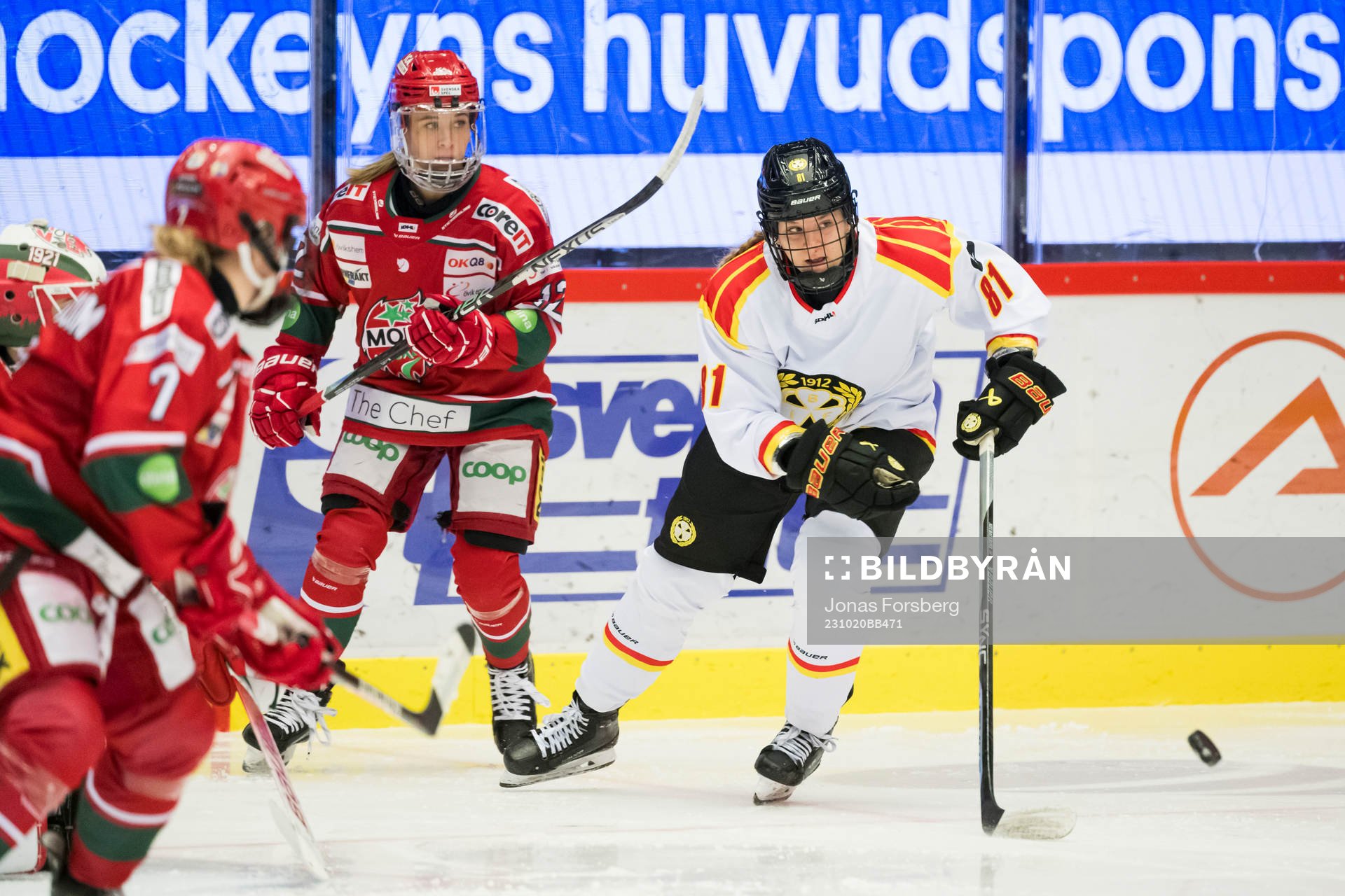 Brynäs Noemi Neubauerova