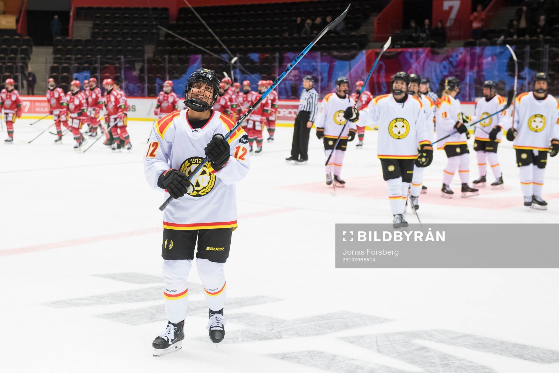 Brynäs Mina Waxin
