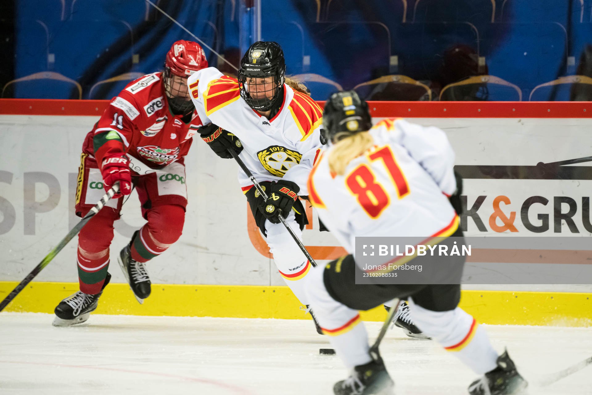 Brynäs Jenniina Nylund