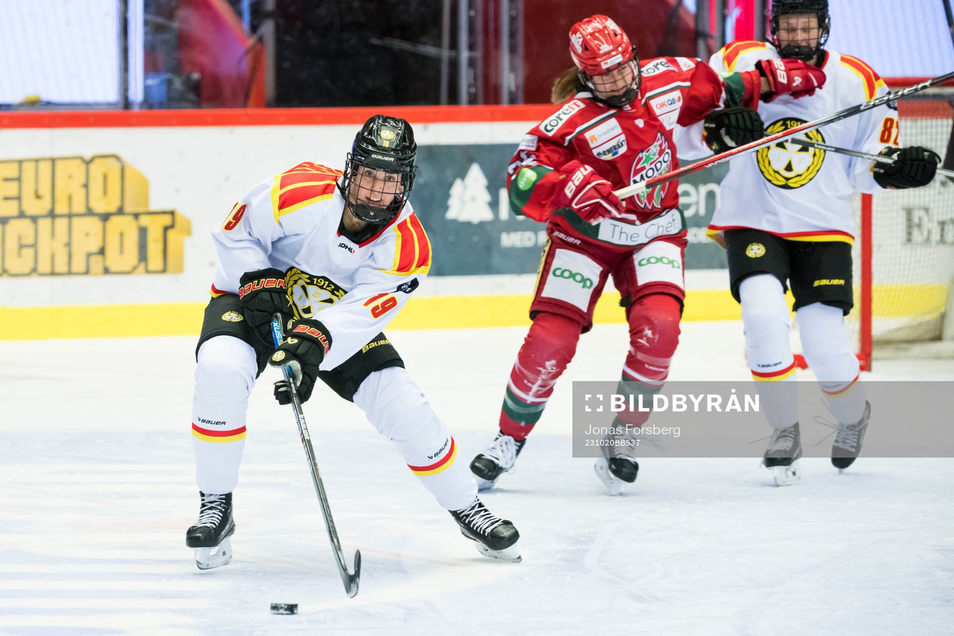 Brynäs Julia Östlund
