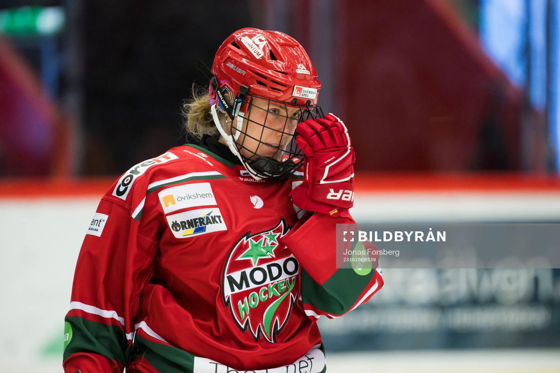 Modos Eve Savander
