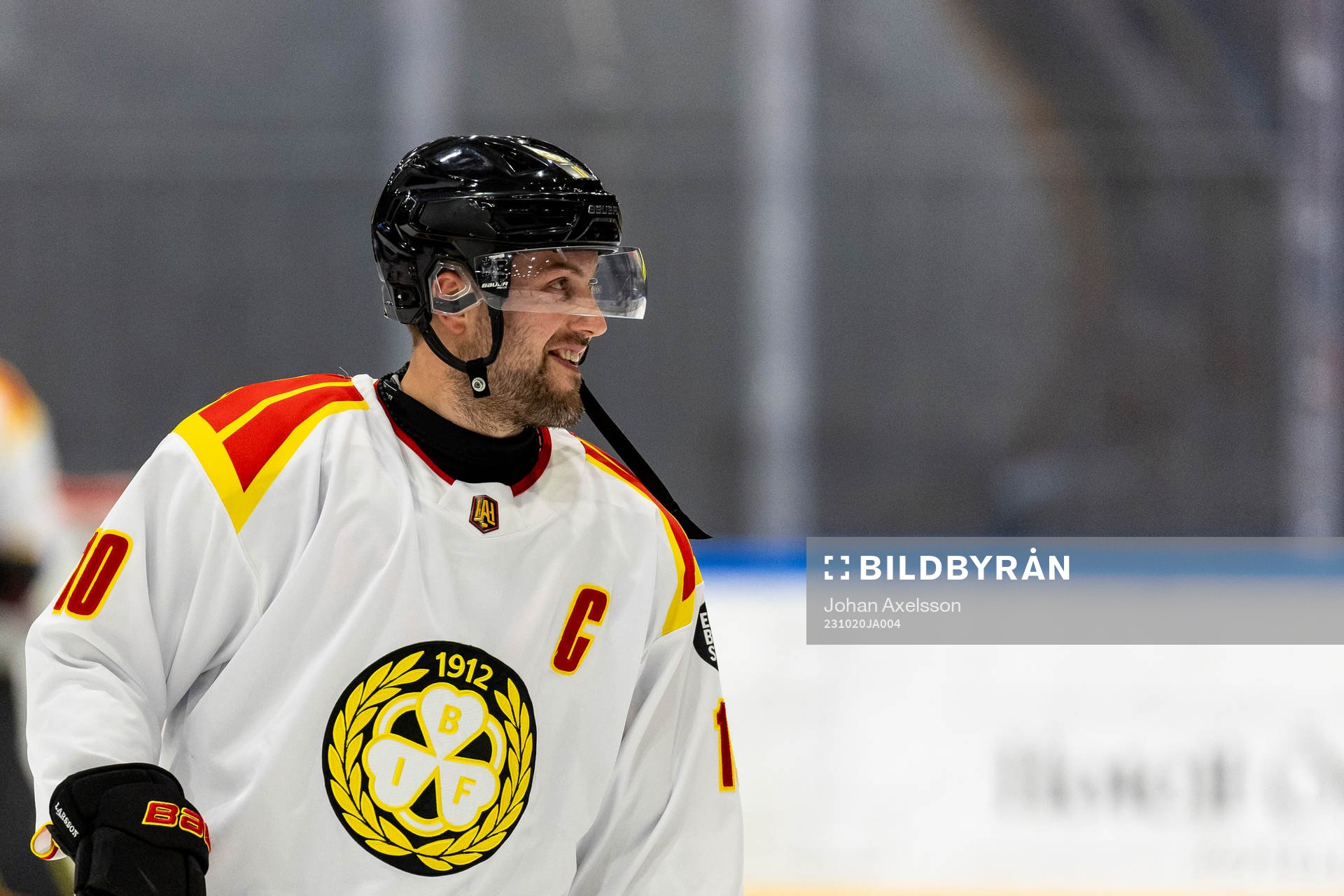 Brynäs Johan Larsson