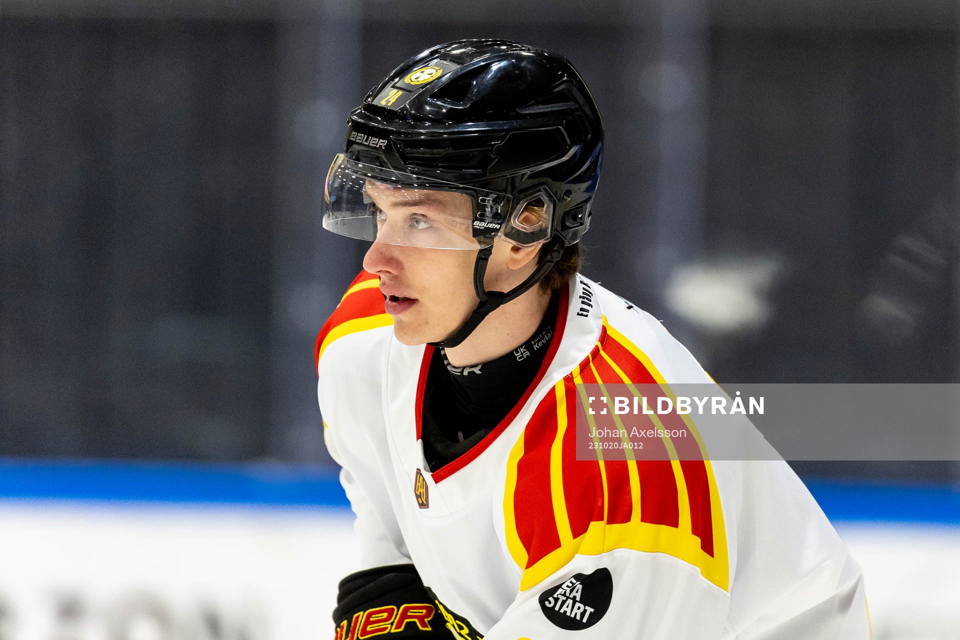 Brynäs Linus Lindblom