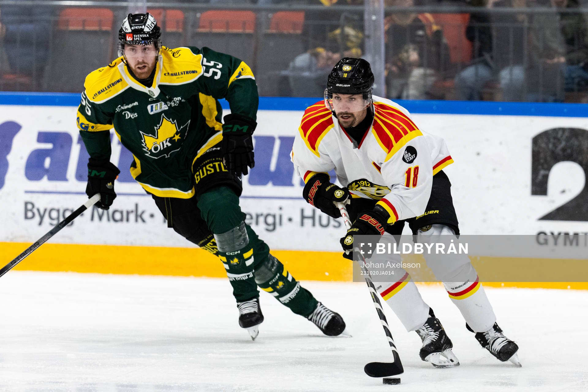 Brynäs Anton Rödin