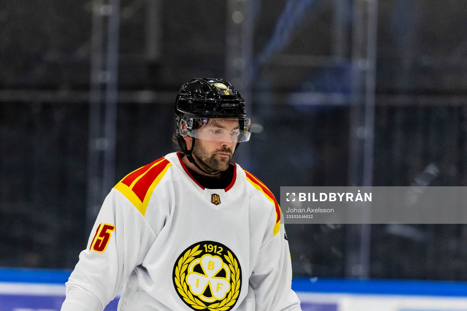 Brynäs Simon Bertilsson