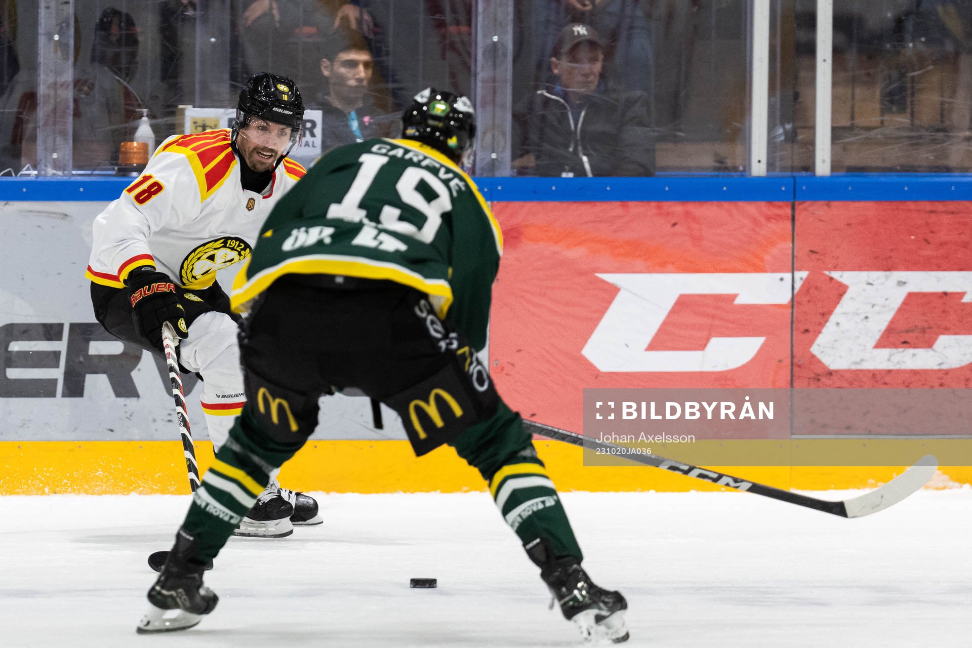 Brynäs Anton Rödin