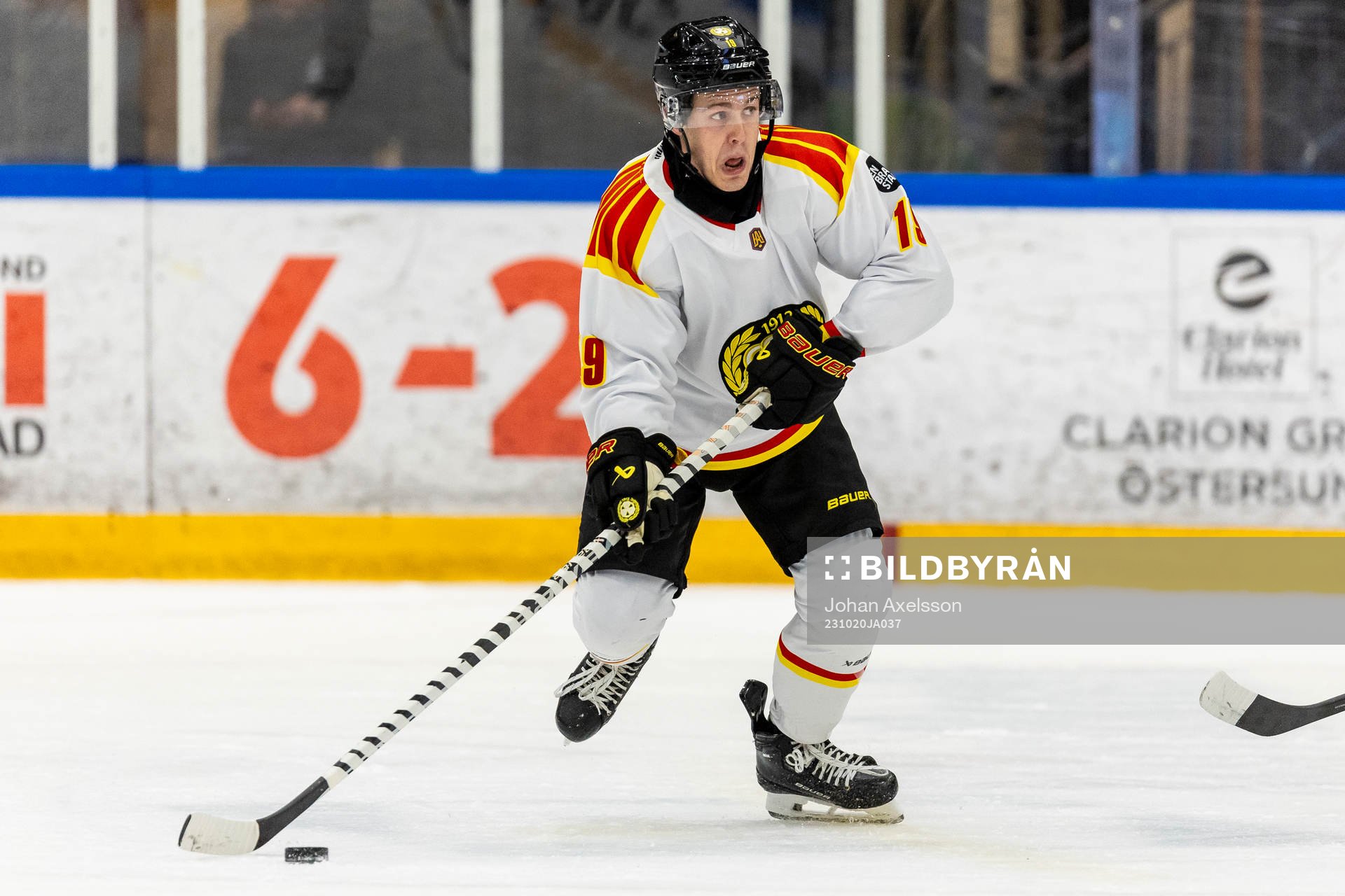 Brynäs Tyler Kelleher