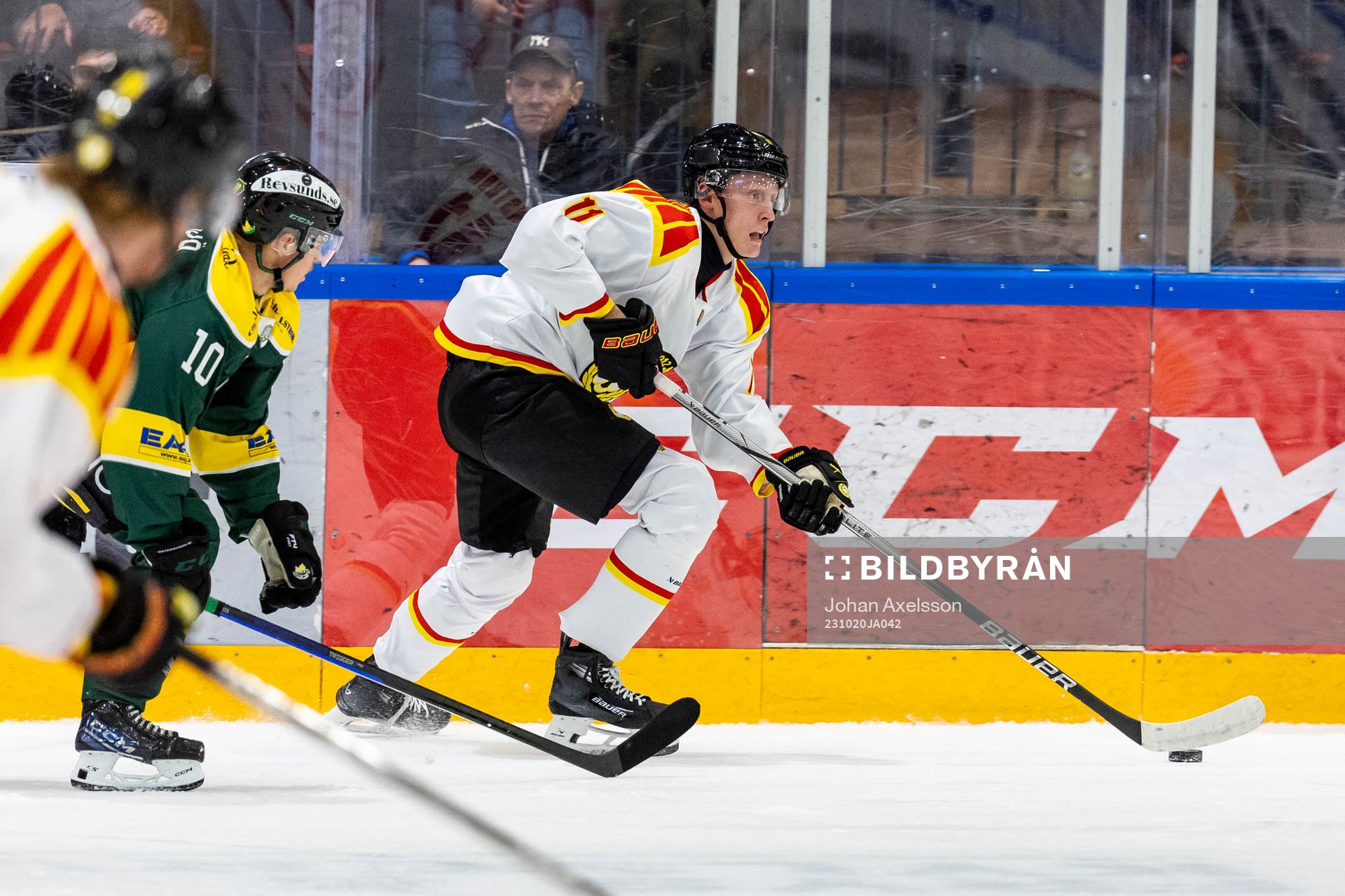Brynäs Oliver Tärnström