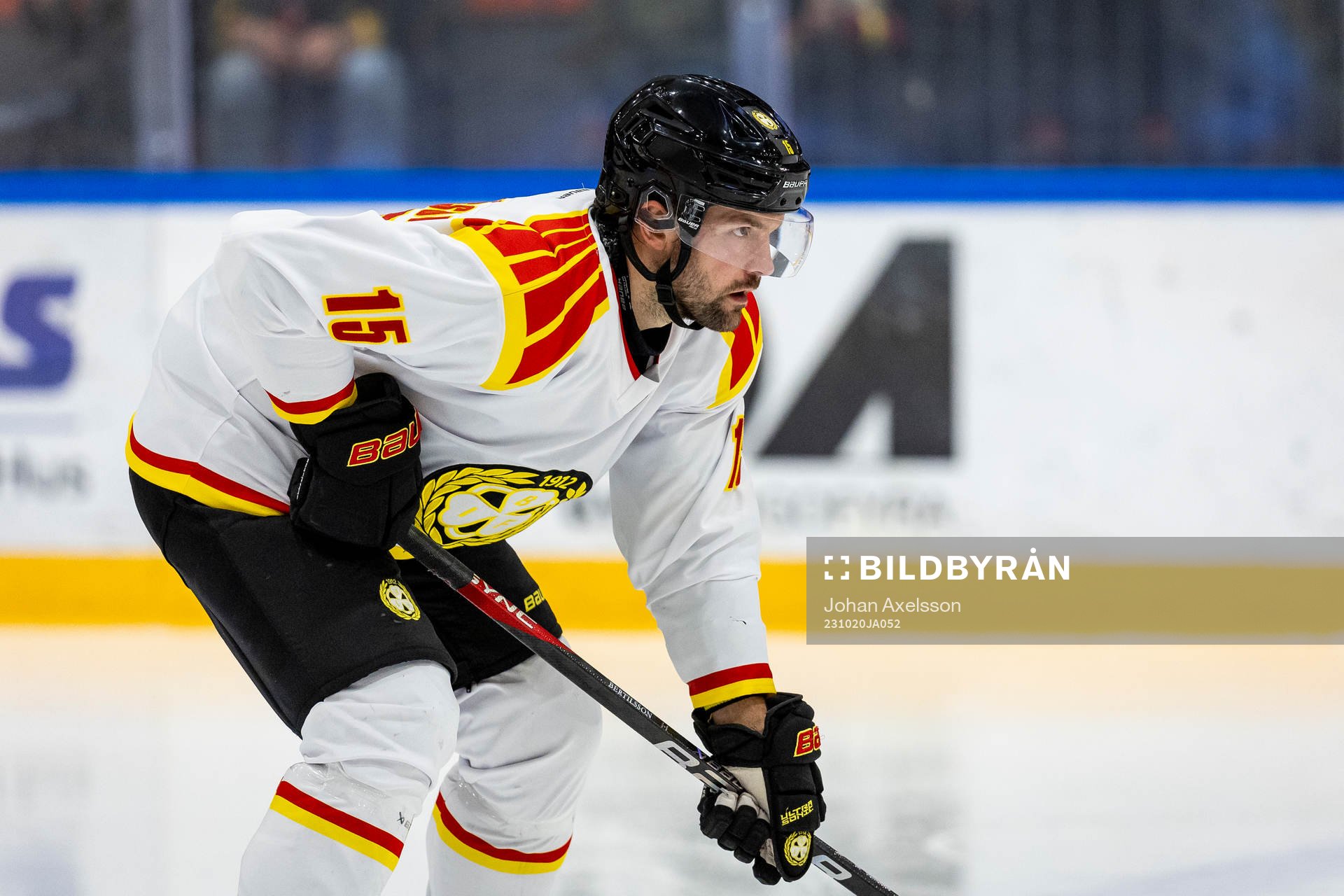 Brynäs Simon Bertilsson