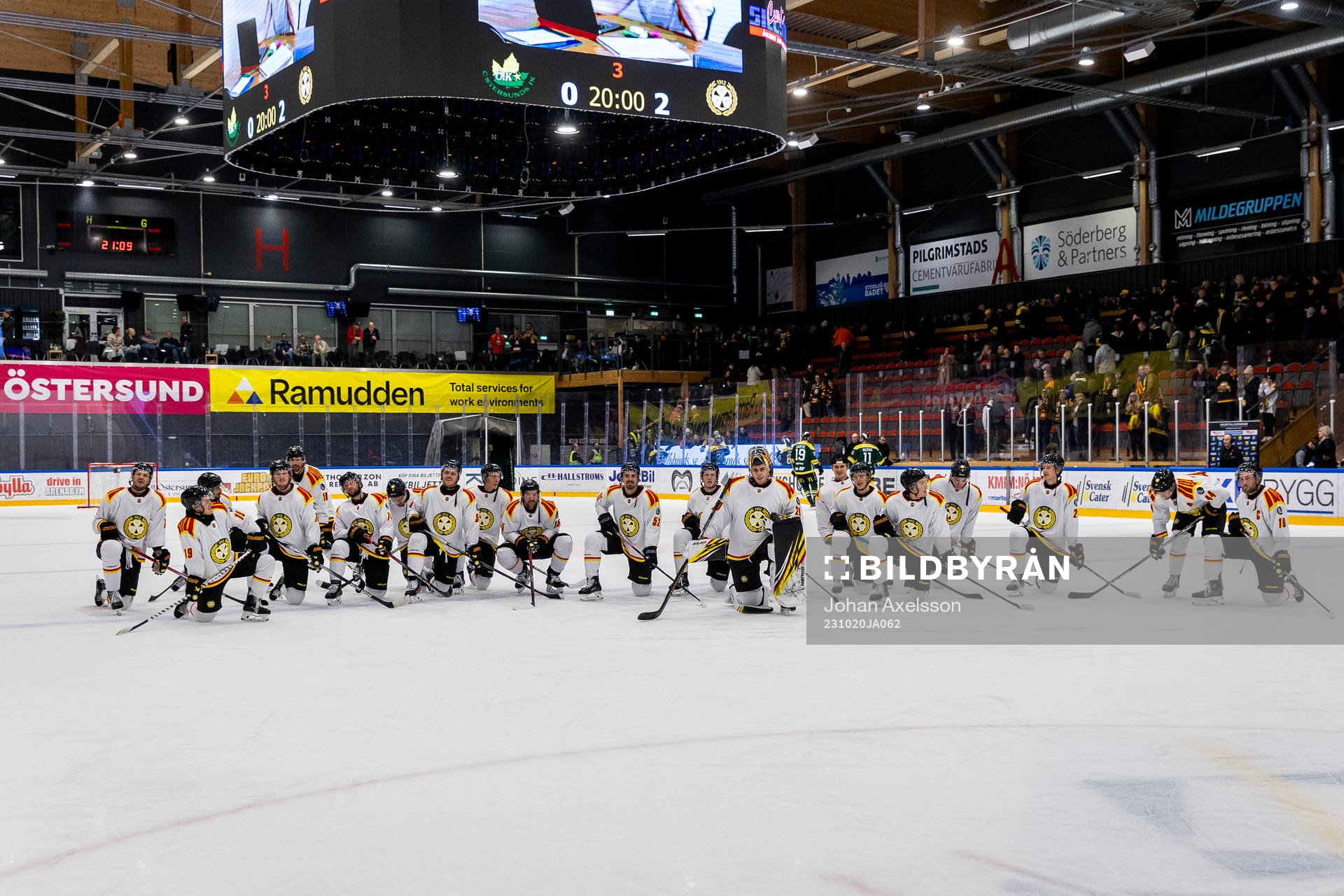 Brynäs spelare