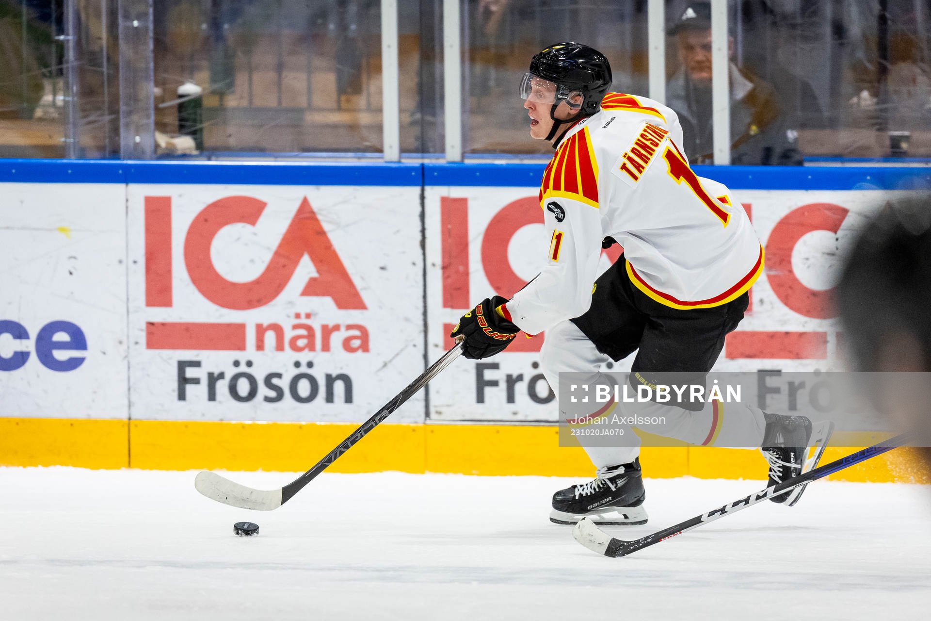 Brynäs Oliver Tärnström