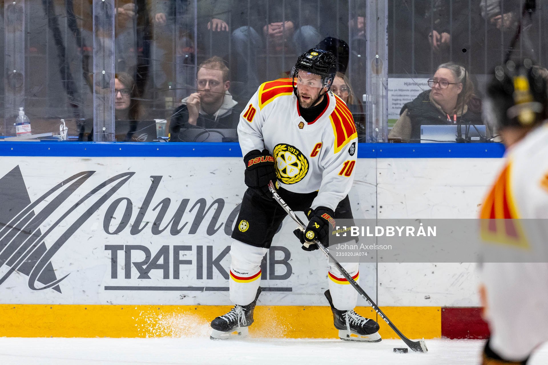 Brynäs Johan Larsson