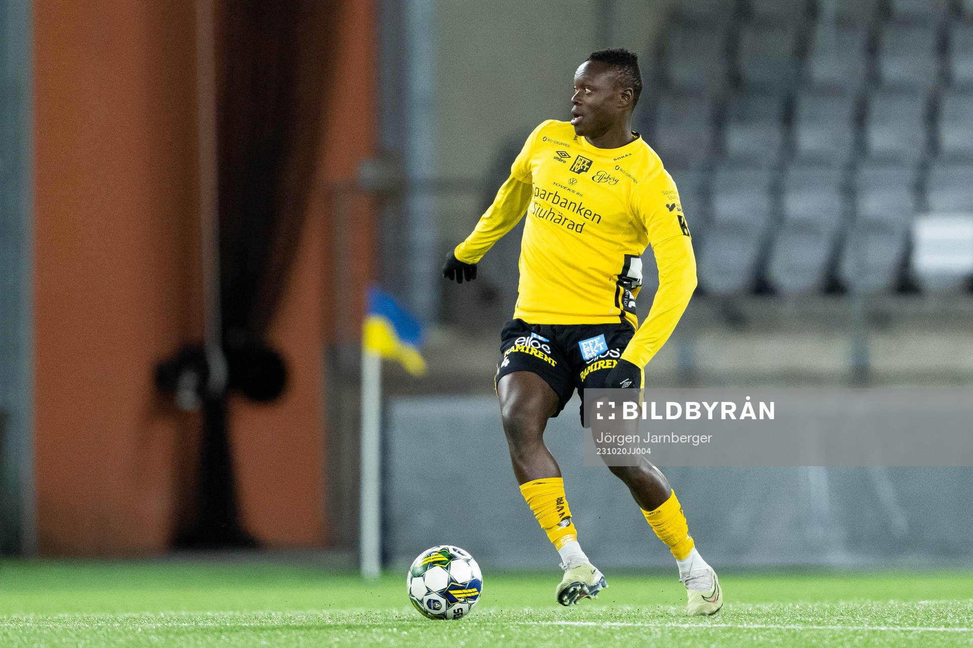 Elfsborgs Timothy Noor Ouma