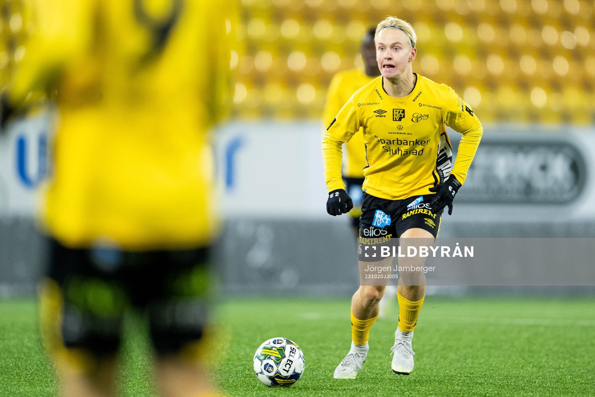 Elfsborgs Felix Älverdal