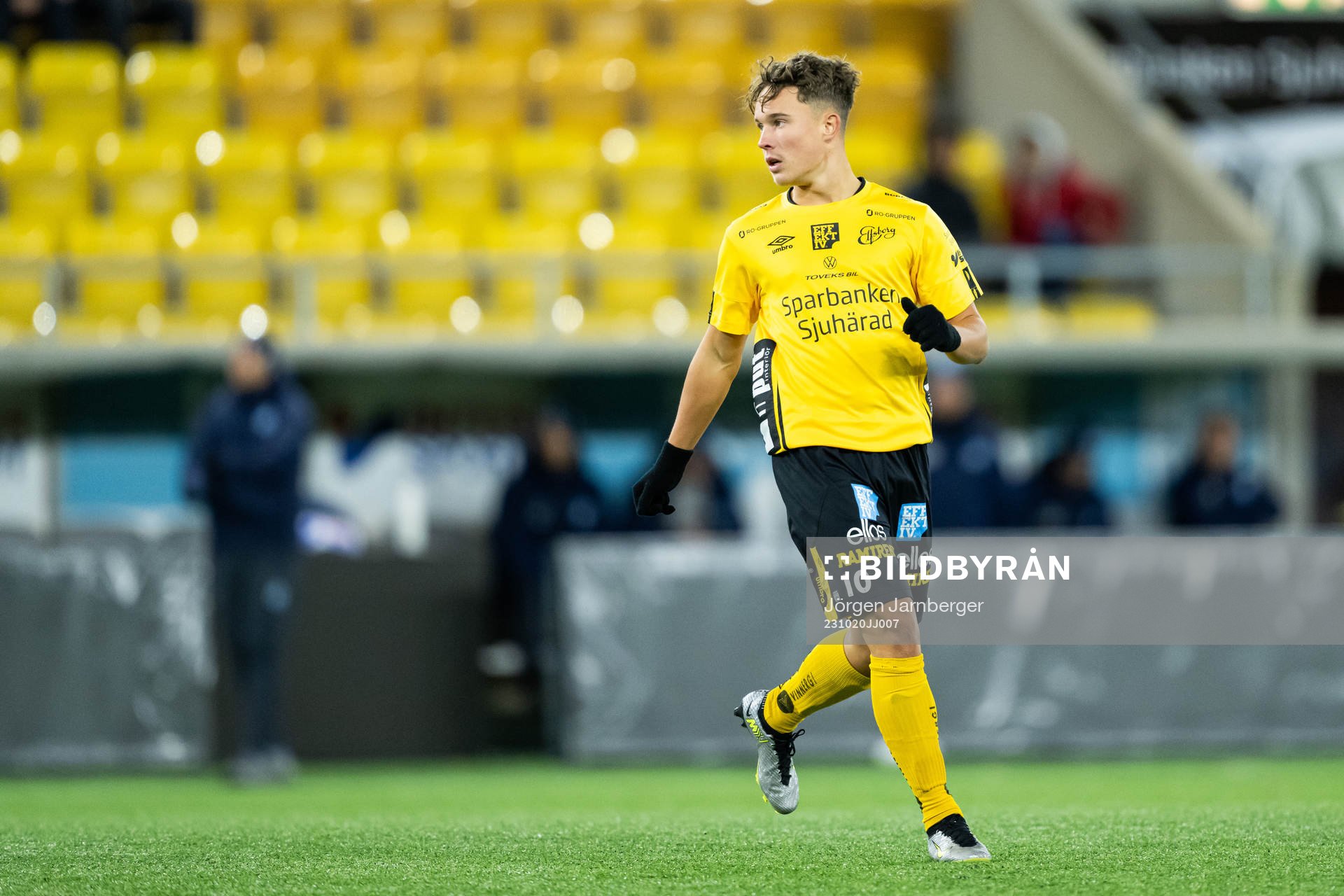 Elfsborgs Enzo Andren