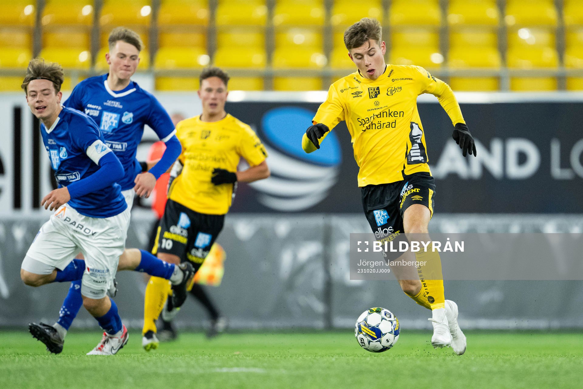 Elfsborgs Lukas Paulsén