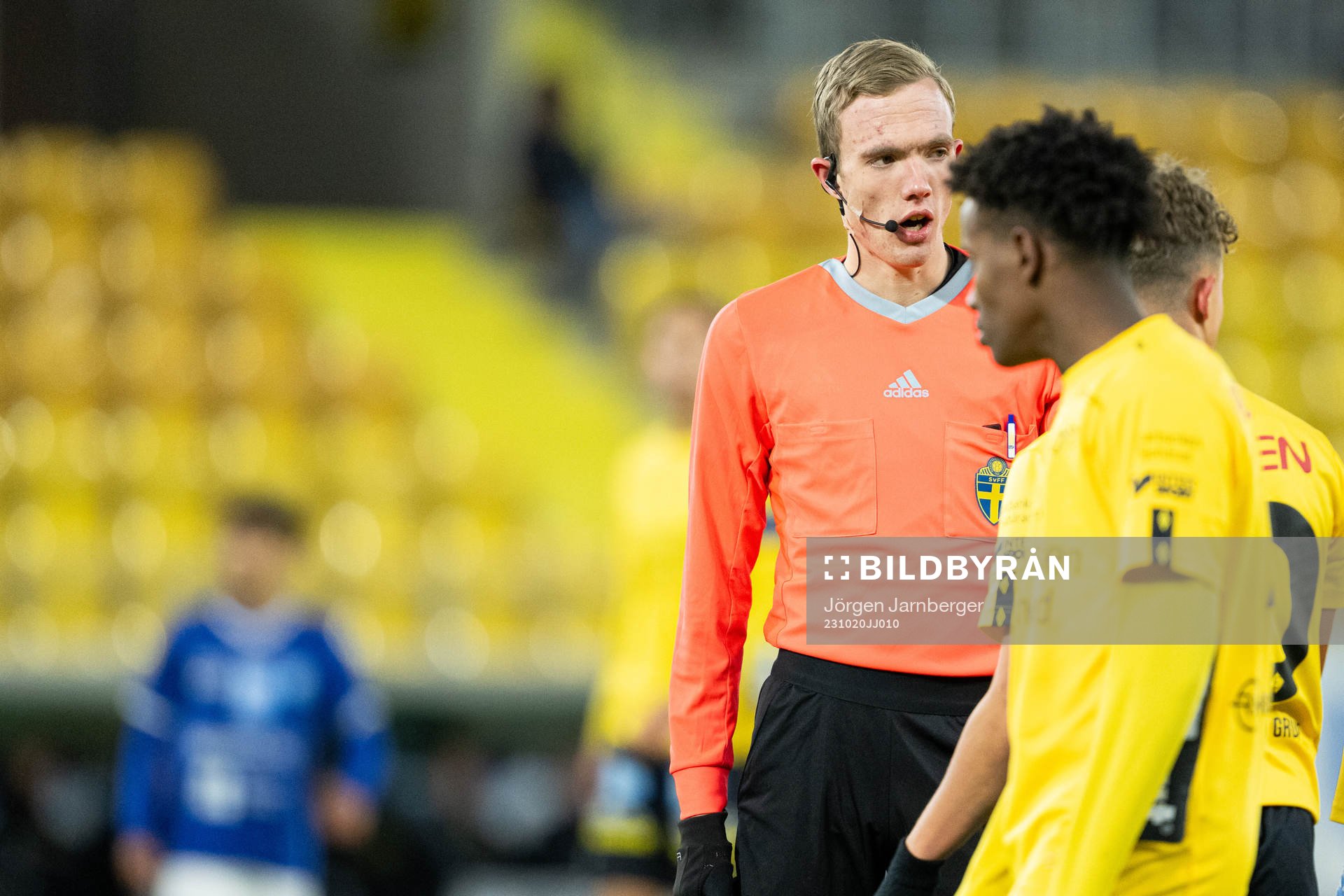 Domare Albin Wrångemyr
