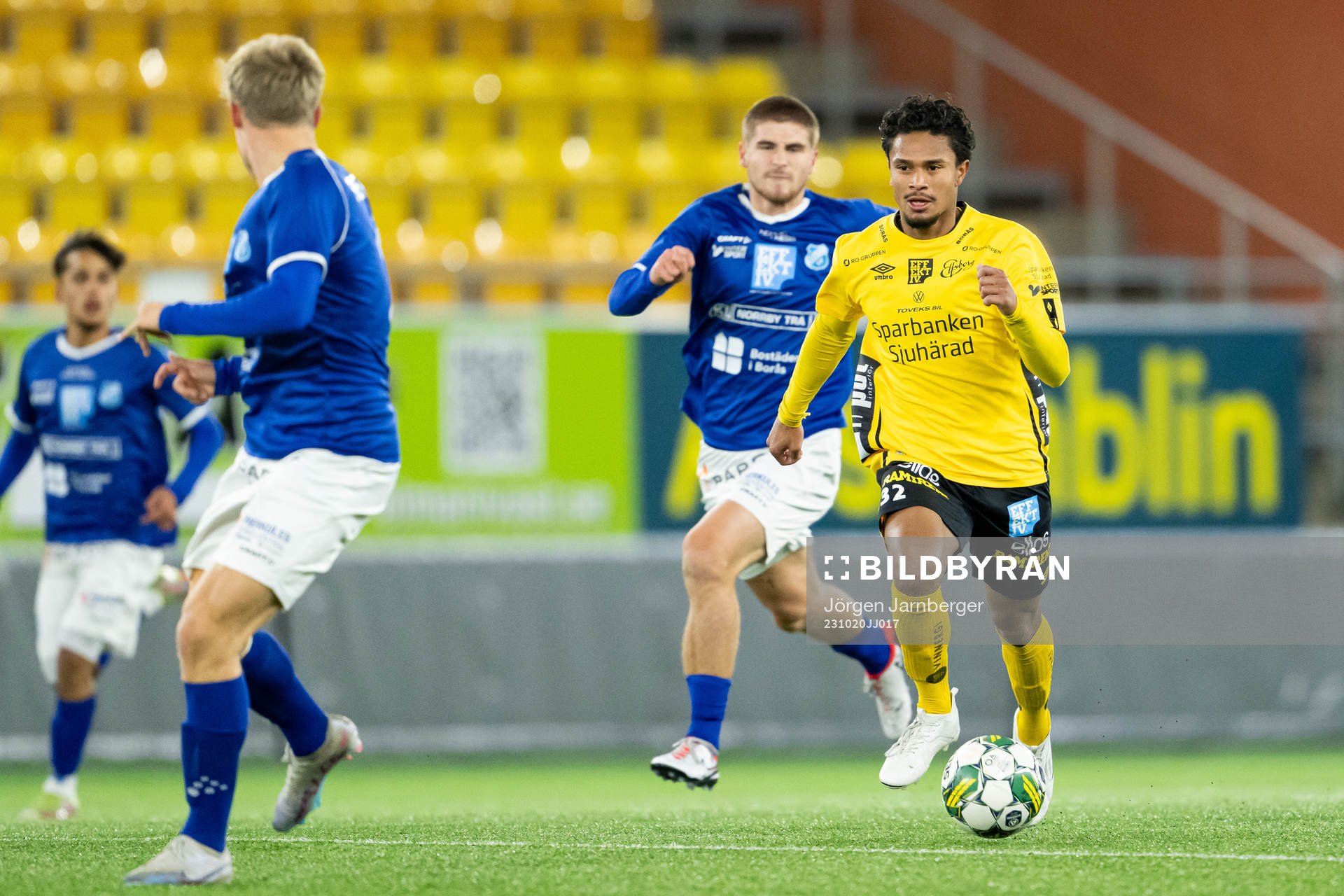 Elfsborgs Andrés Lindberg