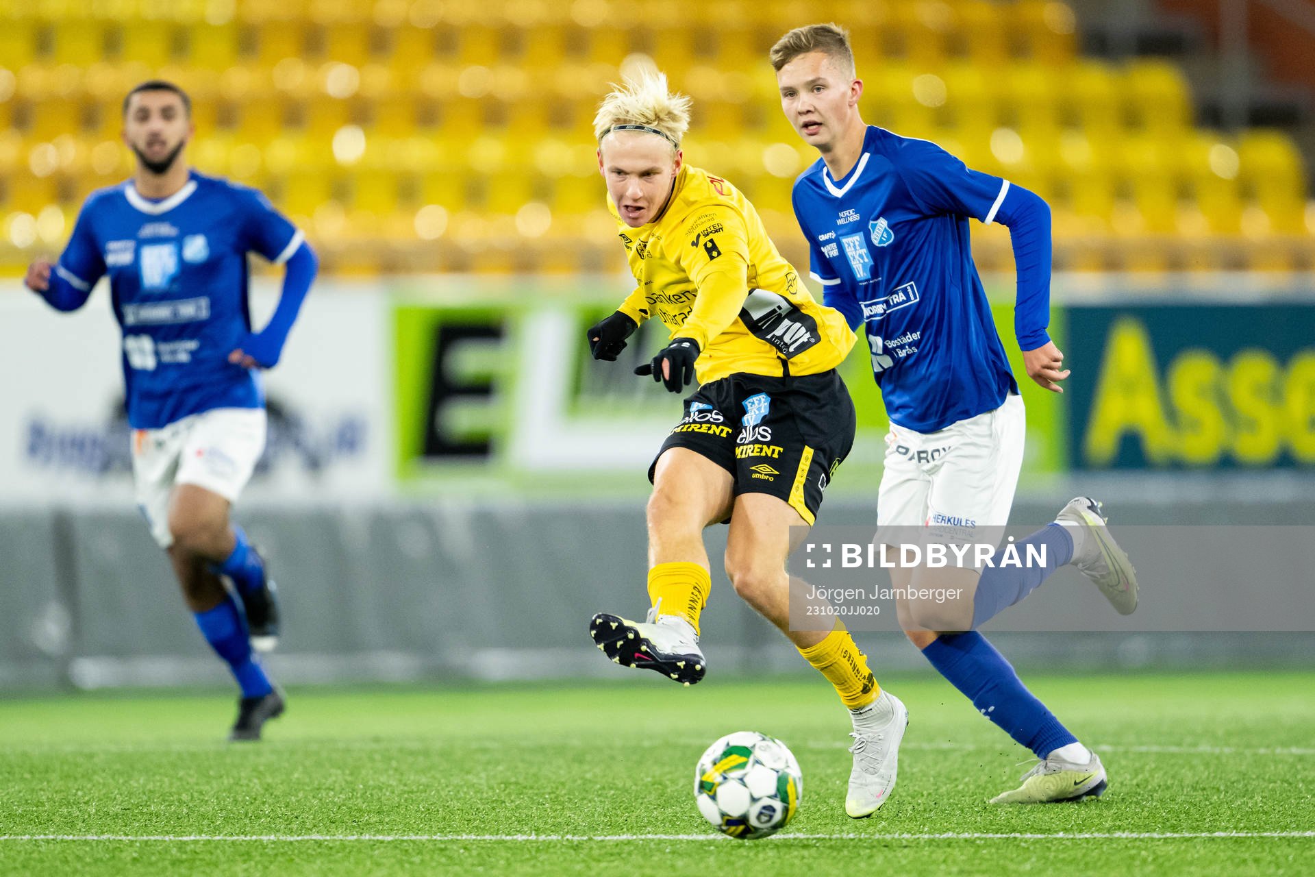 Elfsborgs Felix Älverdal